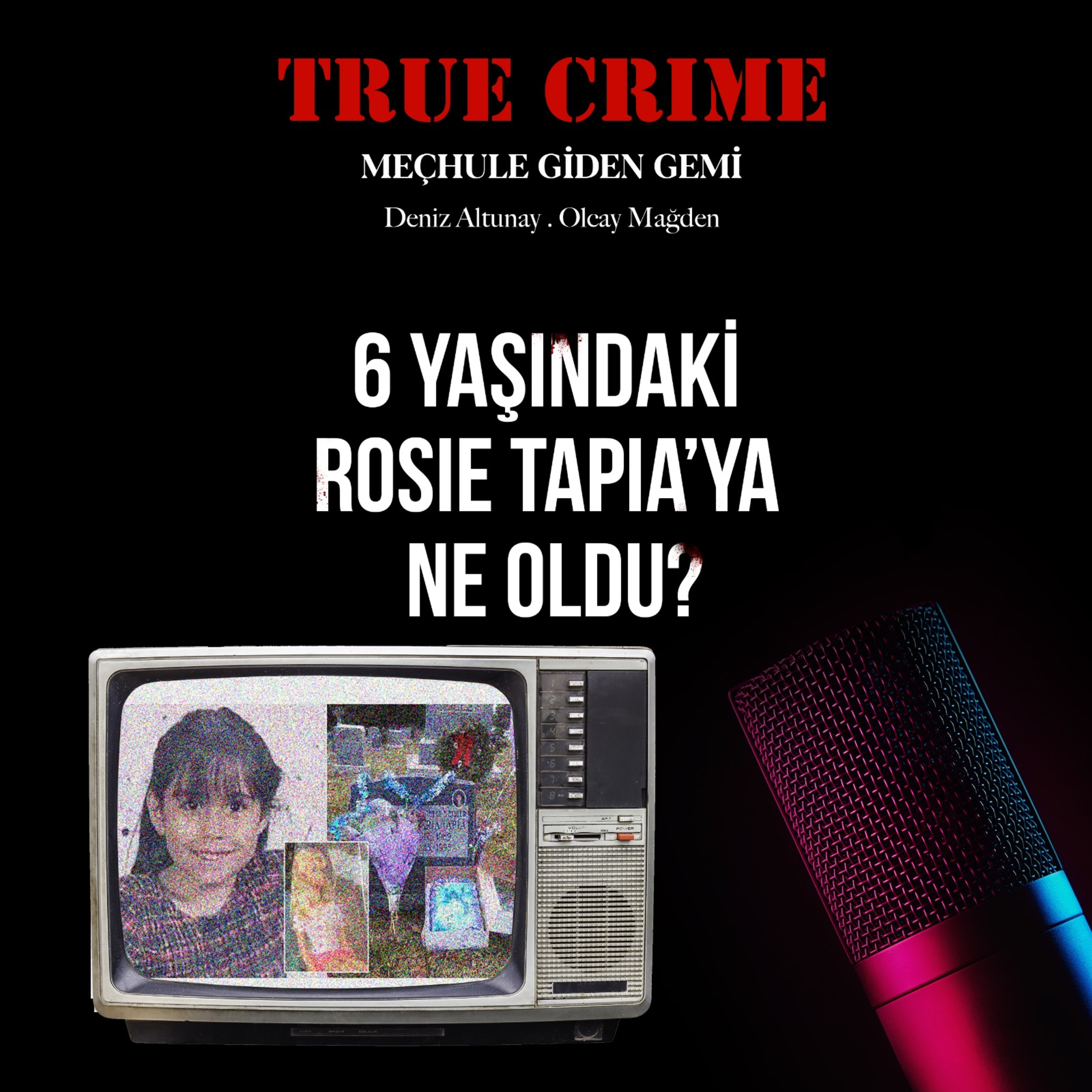 6 Yaşındaki Rosie Tapia'ya Ne Oldu? episode artwork