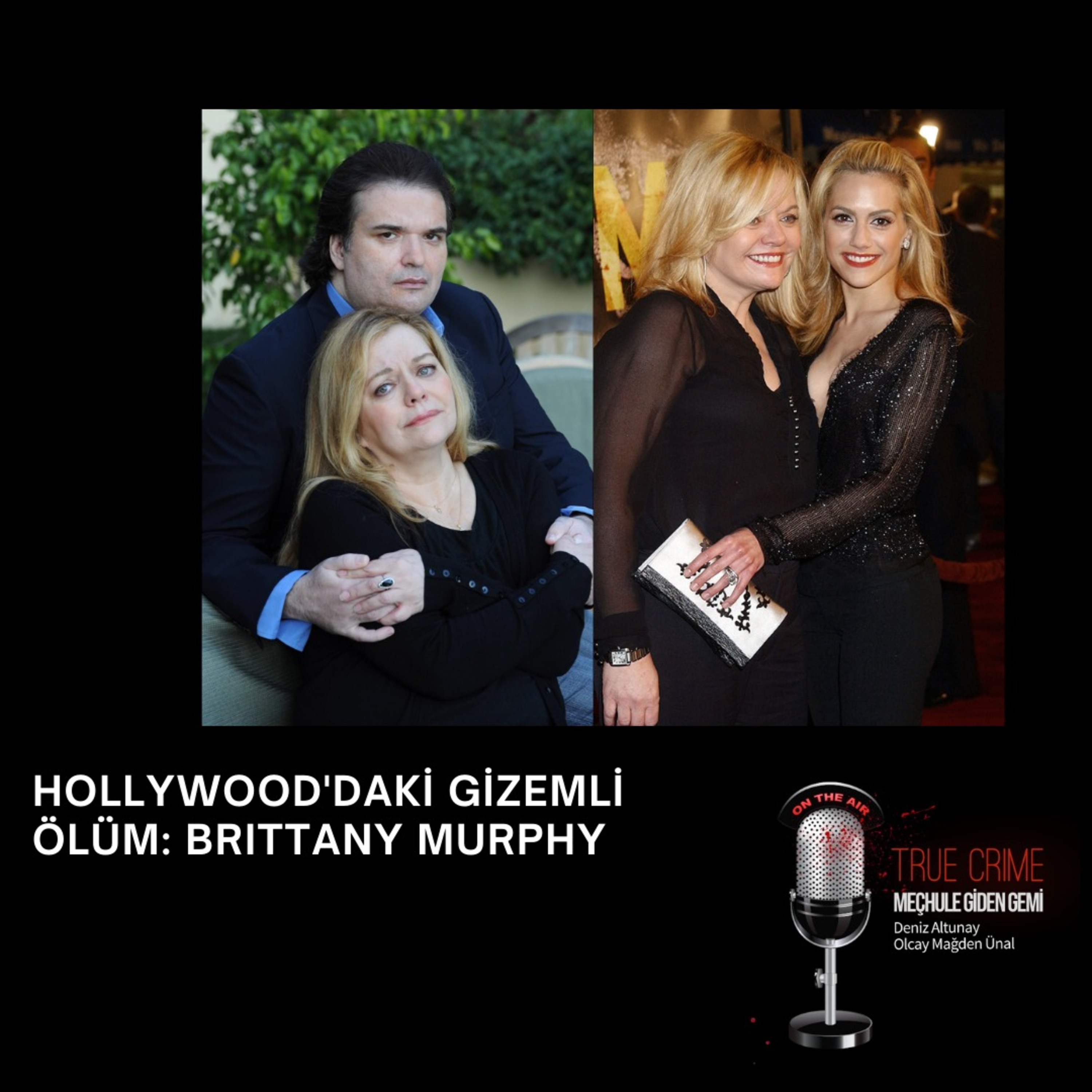 Hollywood'daki Gizemli Ölüm: Brittany Murphy episode artwork