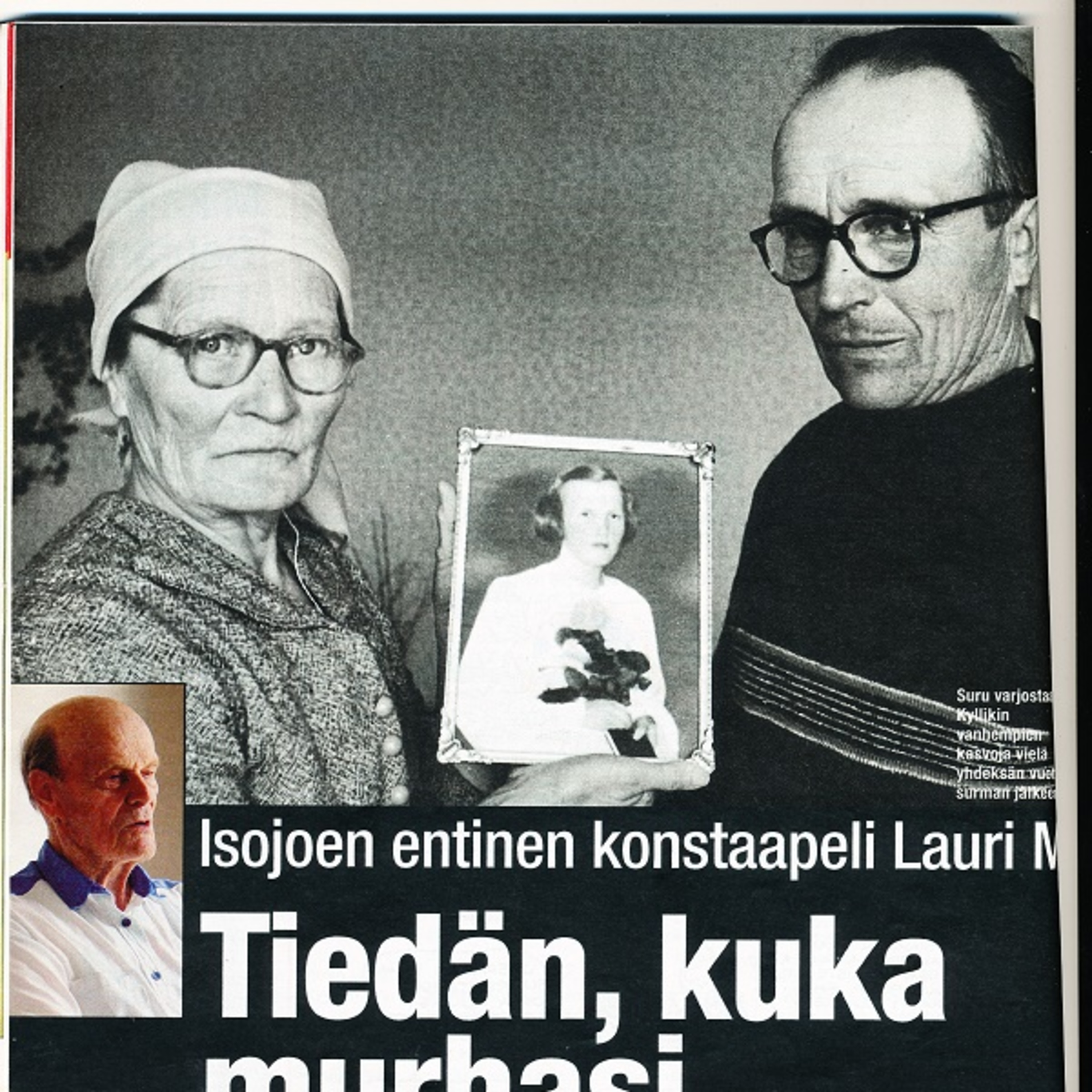 Finlandiya'nın Unutamadığı Dehşet: Kyllikki episode artwork