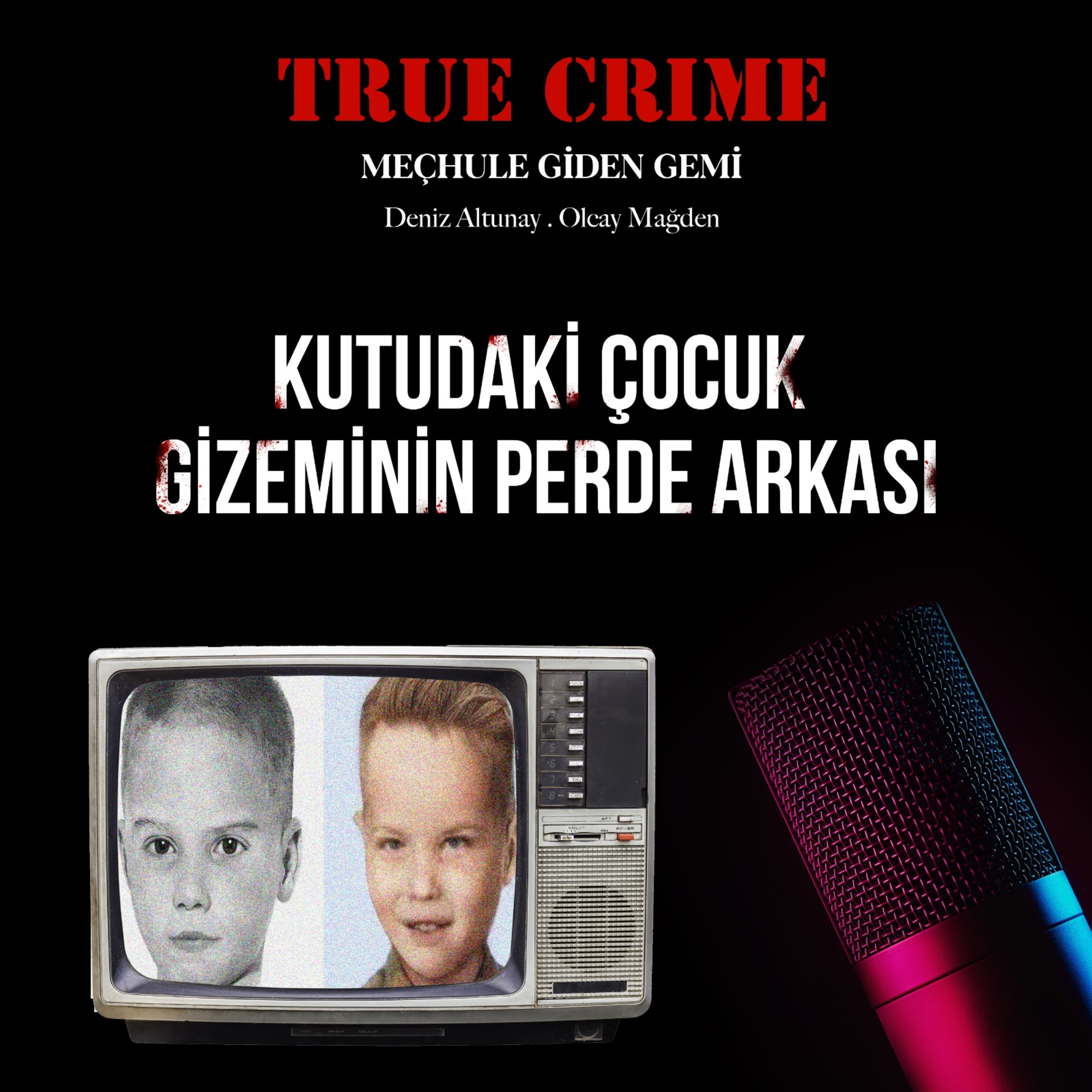 Kutudaki Çocuk Gizeminin Perde Arkası episode artwork