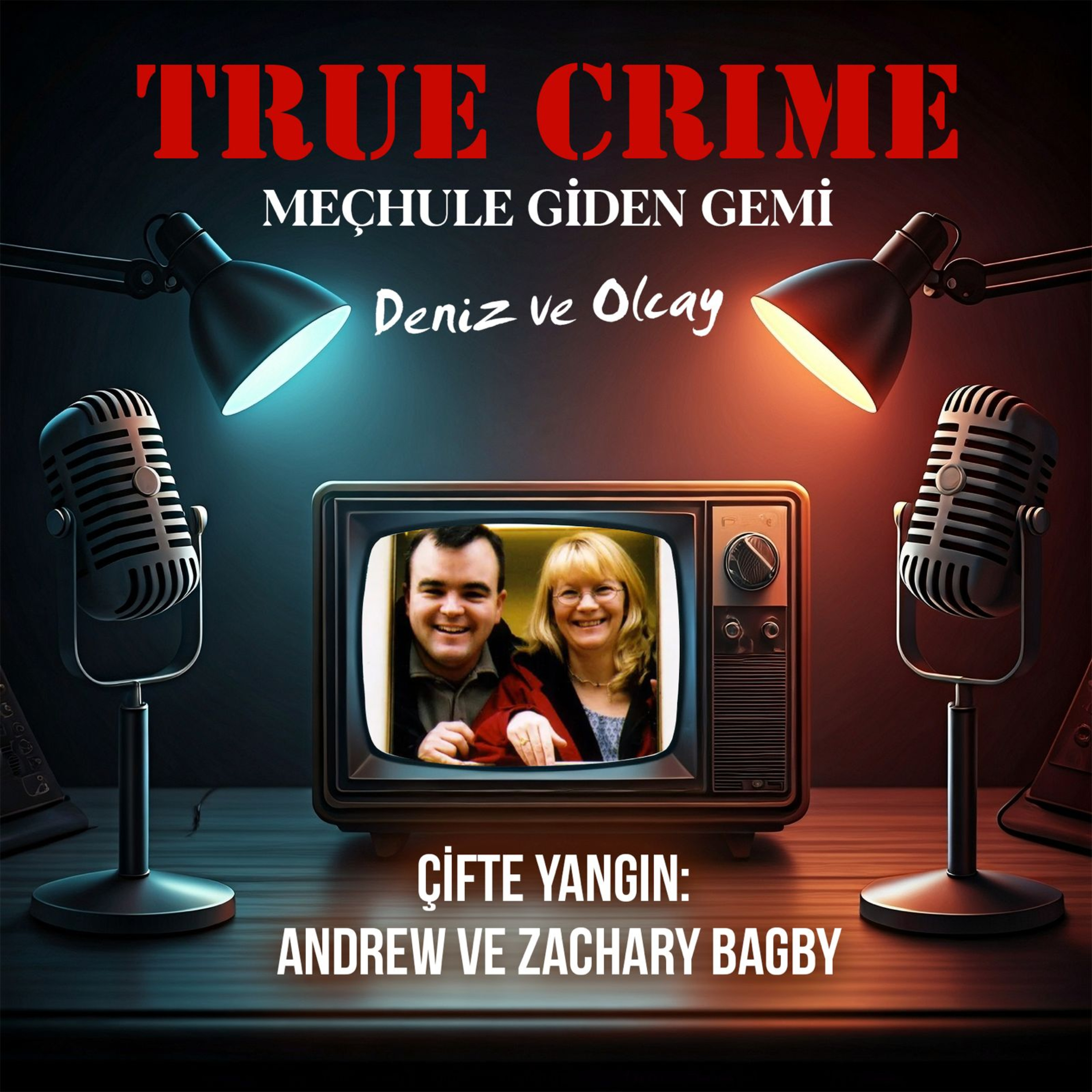 Çifte Yangın: Andrew ve Zachary Bagby