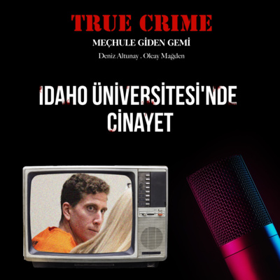 Idaho Üniversitesi'nde Cinayet episode artwork