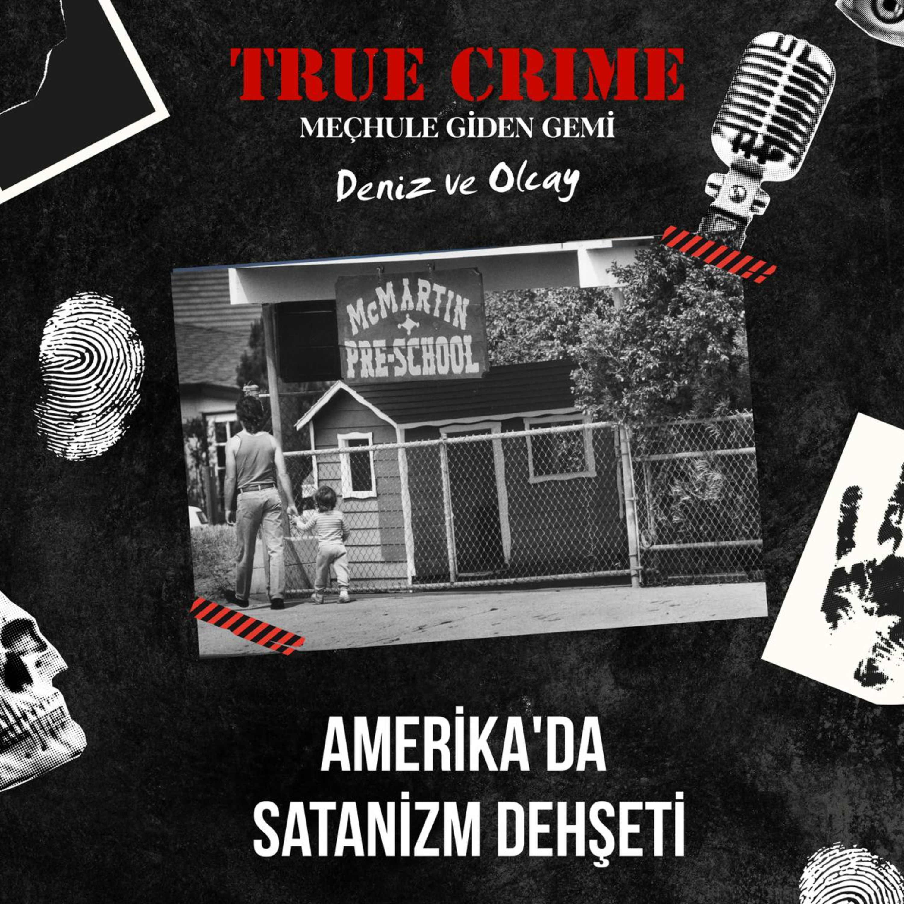 Amerika'da Satanizm Dehşeti