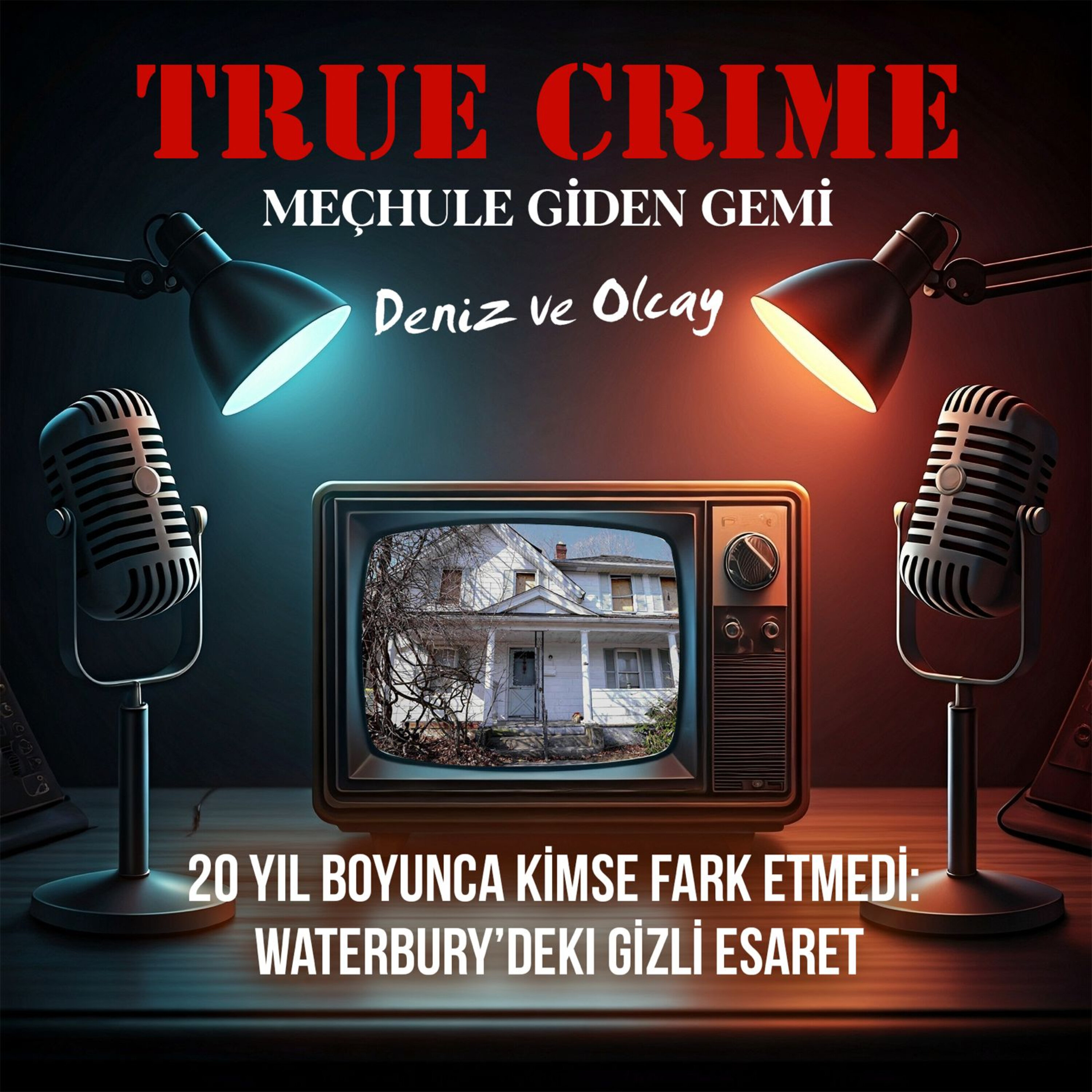 20 Yıl Boyunca Kimse Fark Etmedi: Waterbury’deki Gizli Esaret