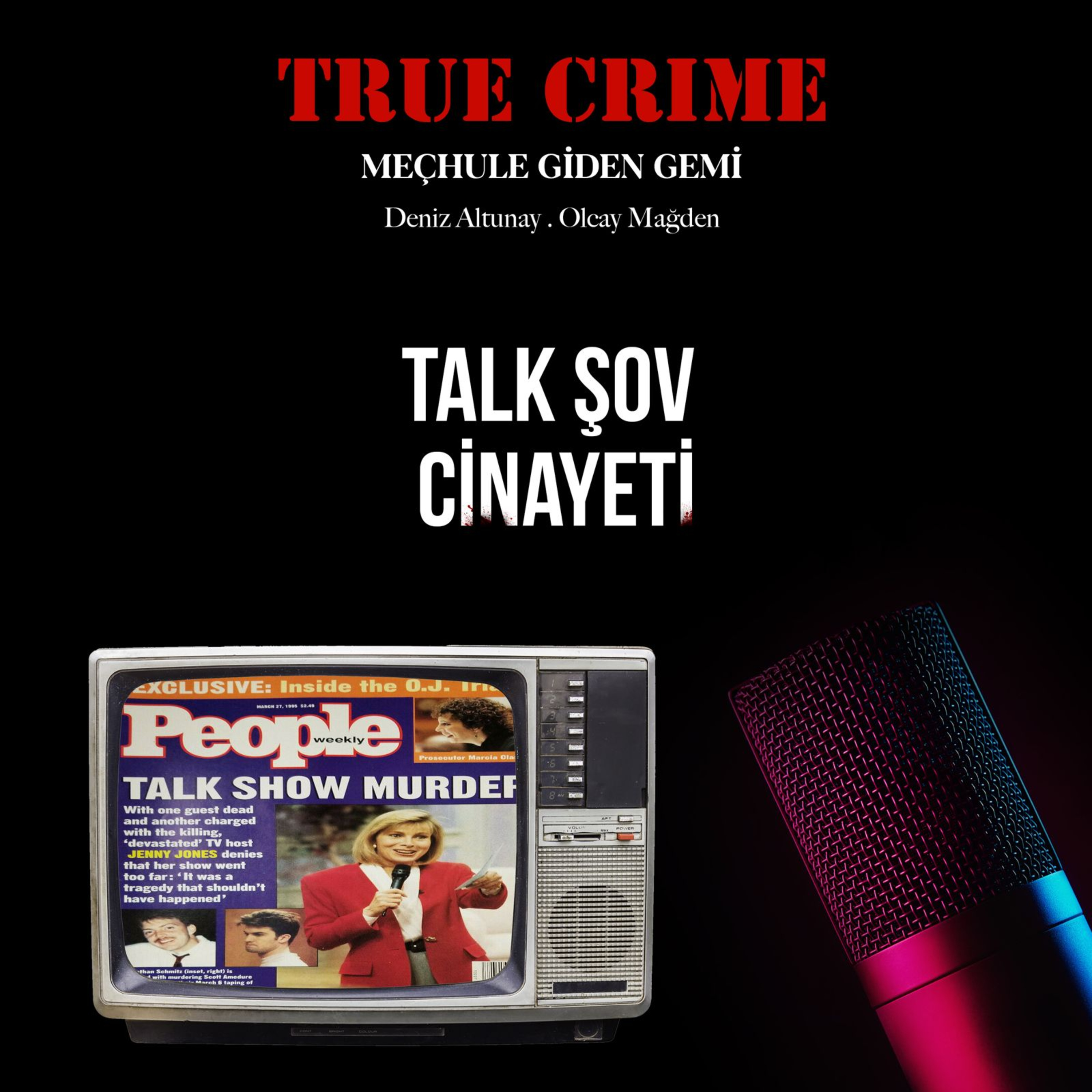 Talk Şov Cinayeti episode artwork