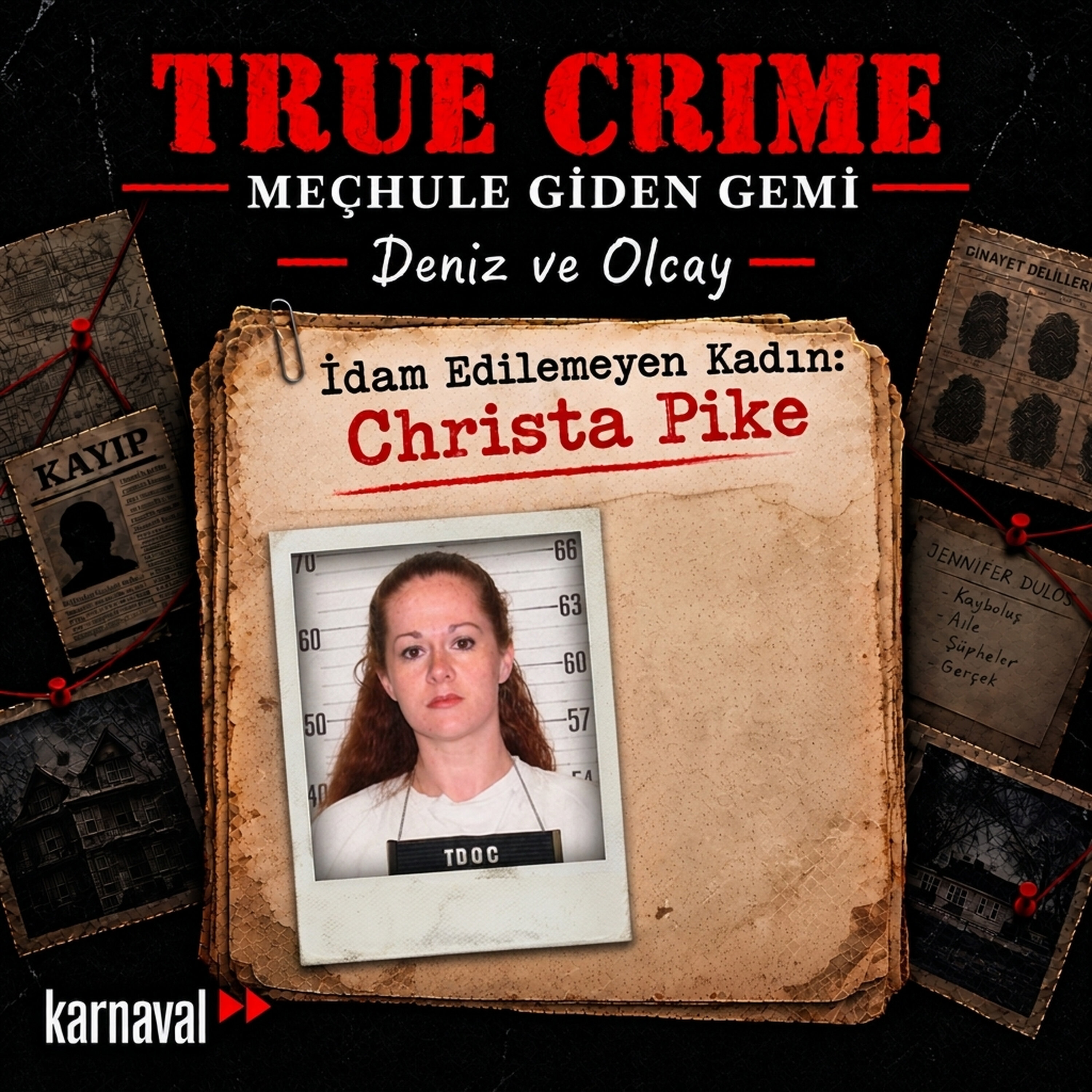 İdam Edilemeyen Kadın: Christa Pike