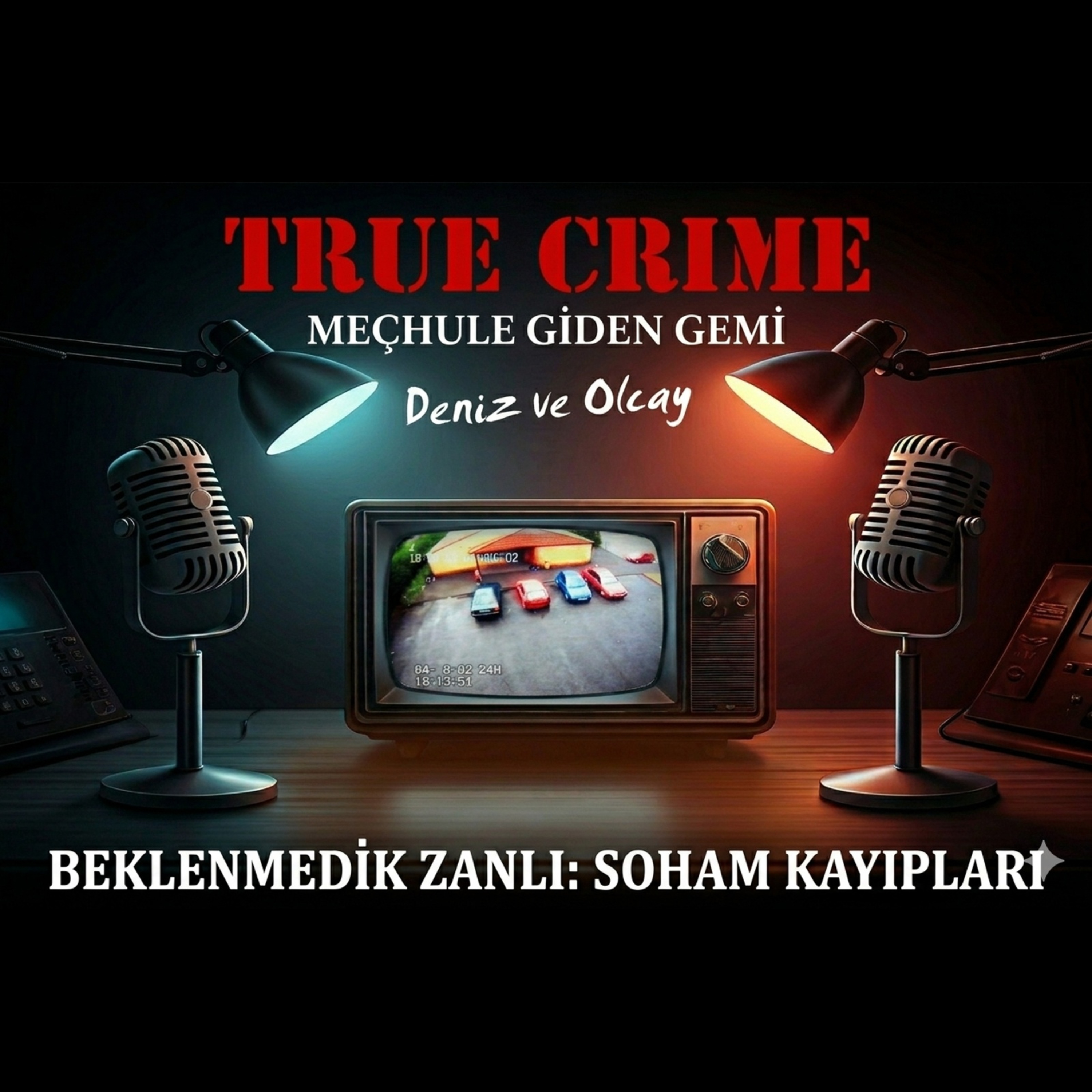 Beklenmedik Zanlı: Soham Kayıpları
