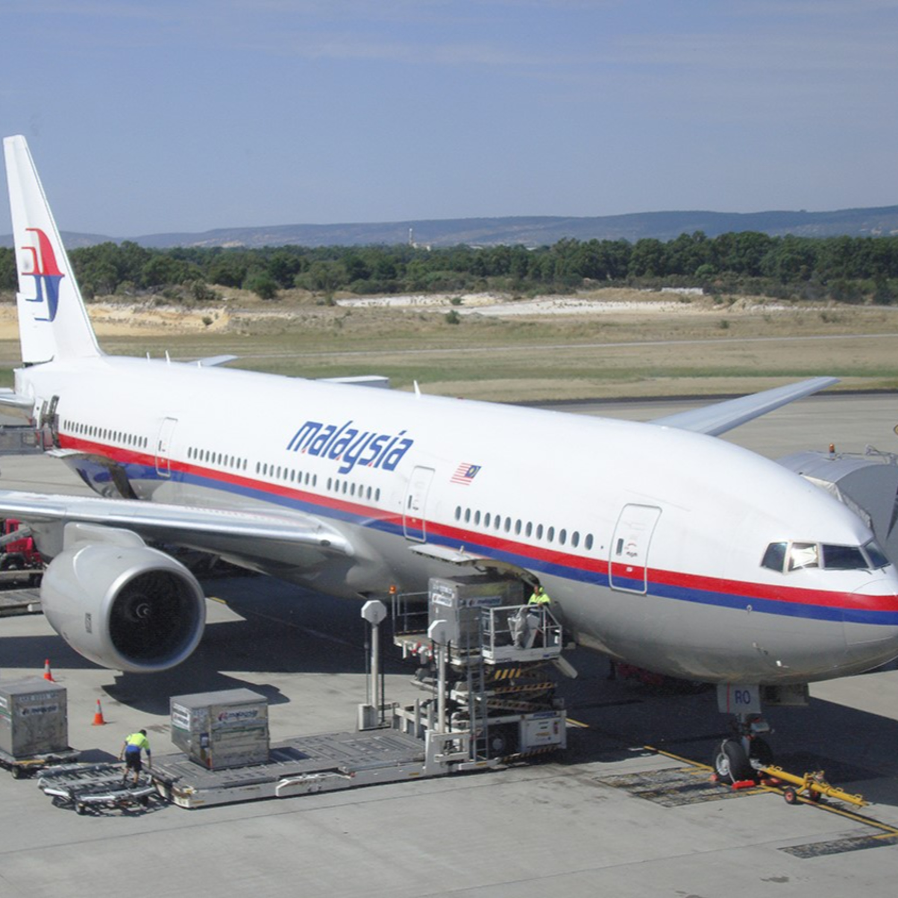 Tarihin En Büyük Uçak Gizemi:"İyi geceler Malezya, MH370" episode artwork
