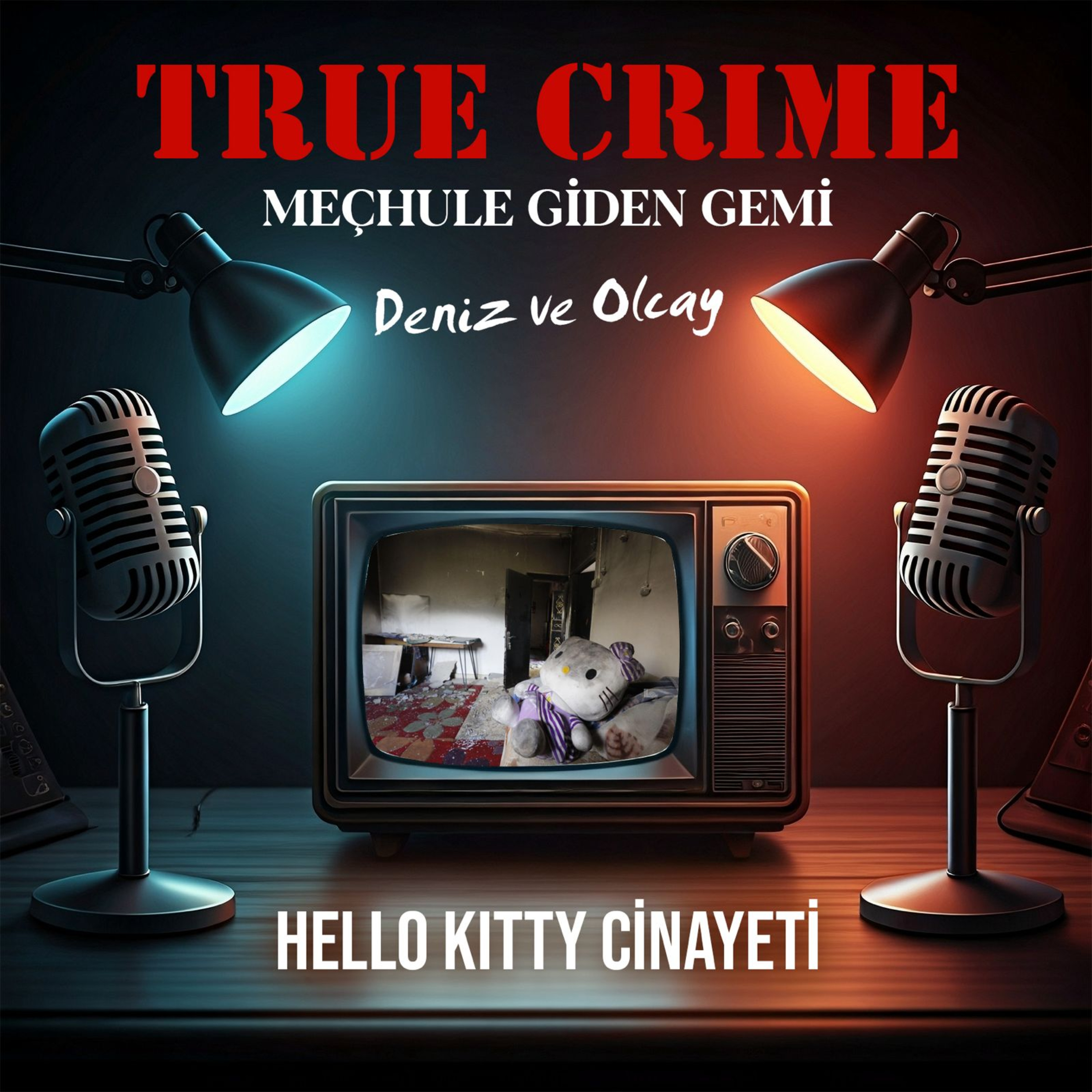 Hello Kitty Cinayeti episode artwork