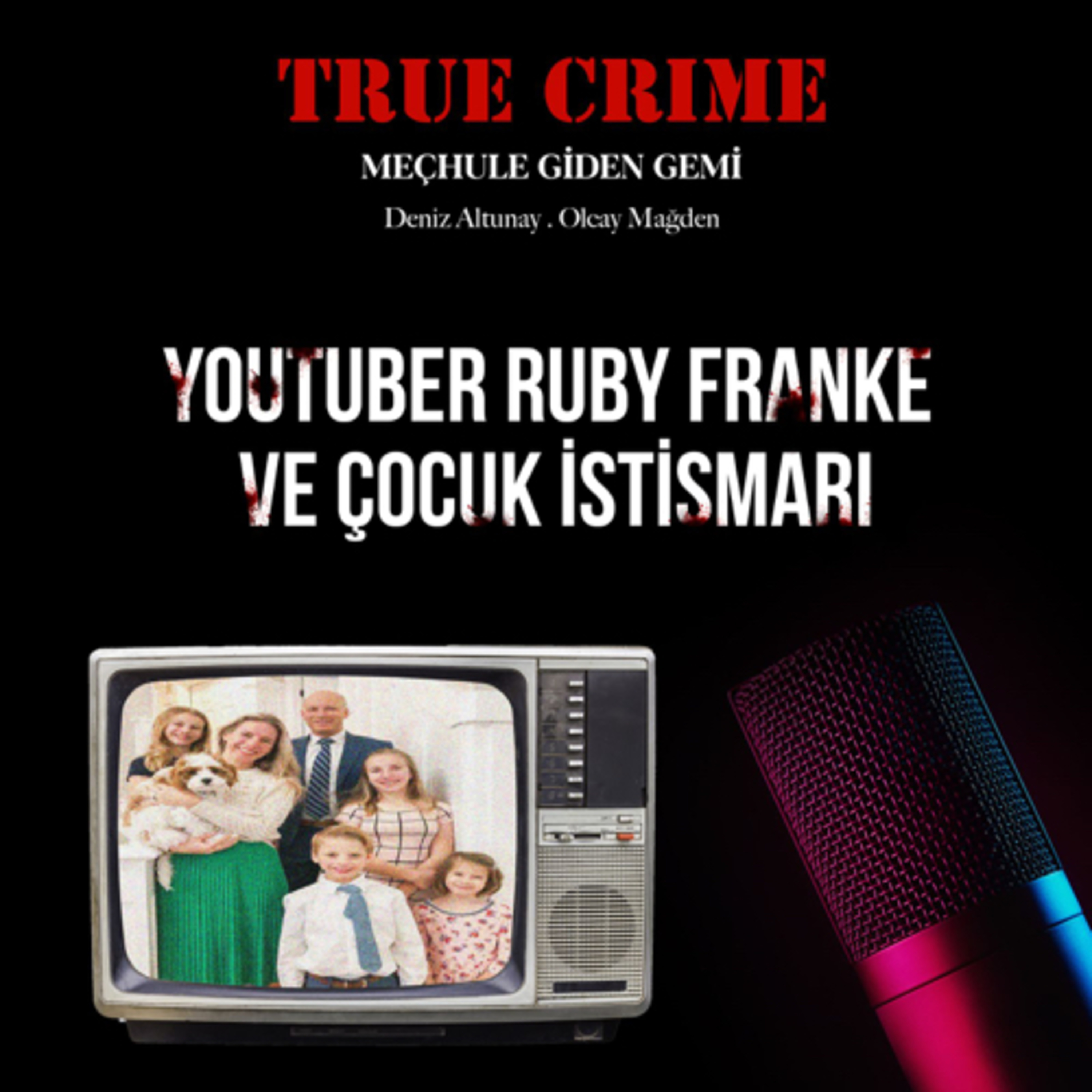 Youtuber Ruby Franke ve Çocuk İstismarı episode artwork