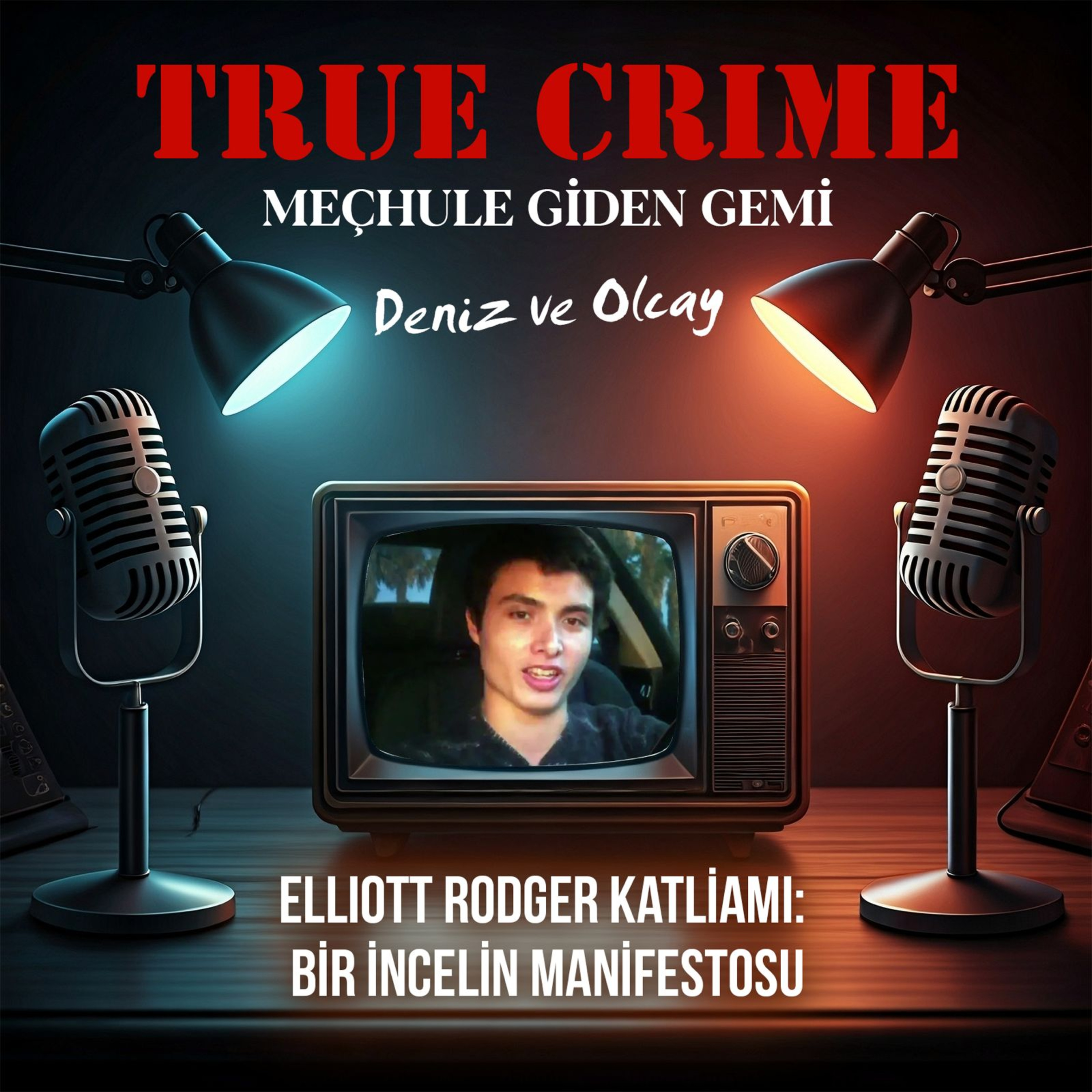 Elliott Rodger Katliamı: Bir İncelin Manifestosu