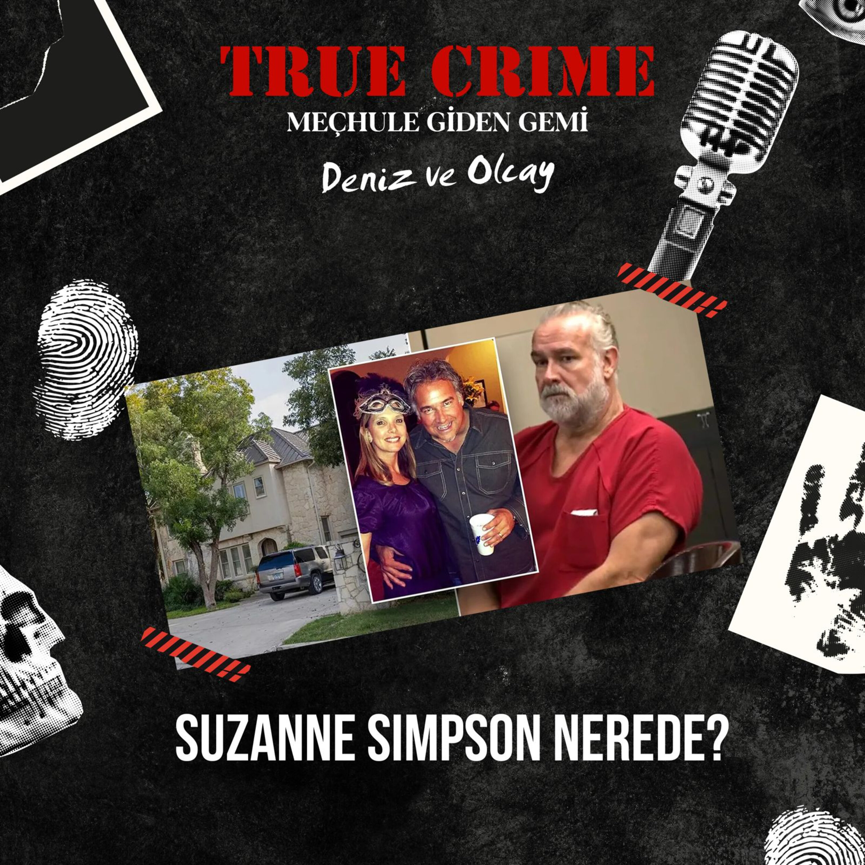 Suzanne Simpson Nerede?