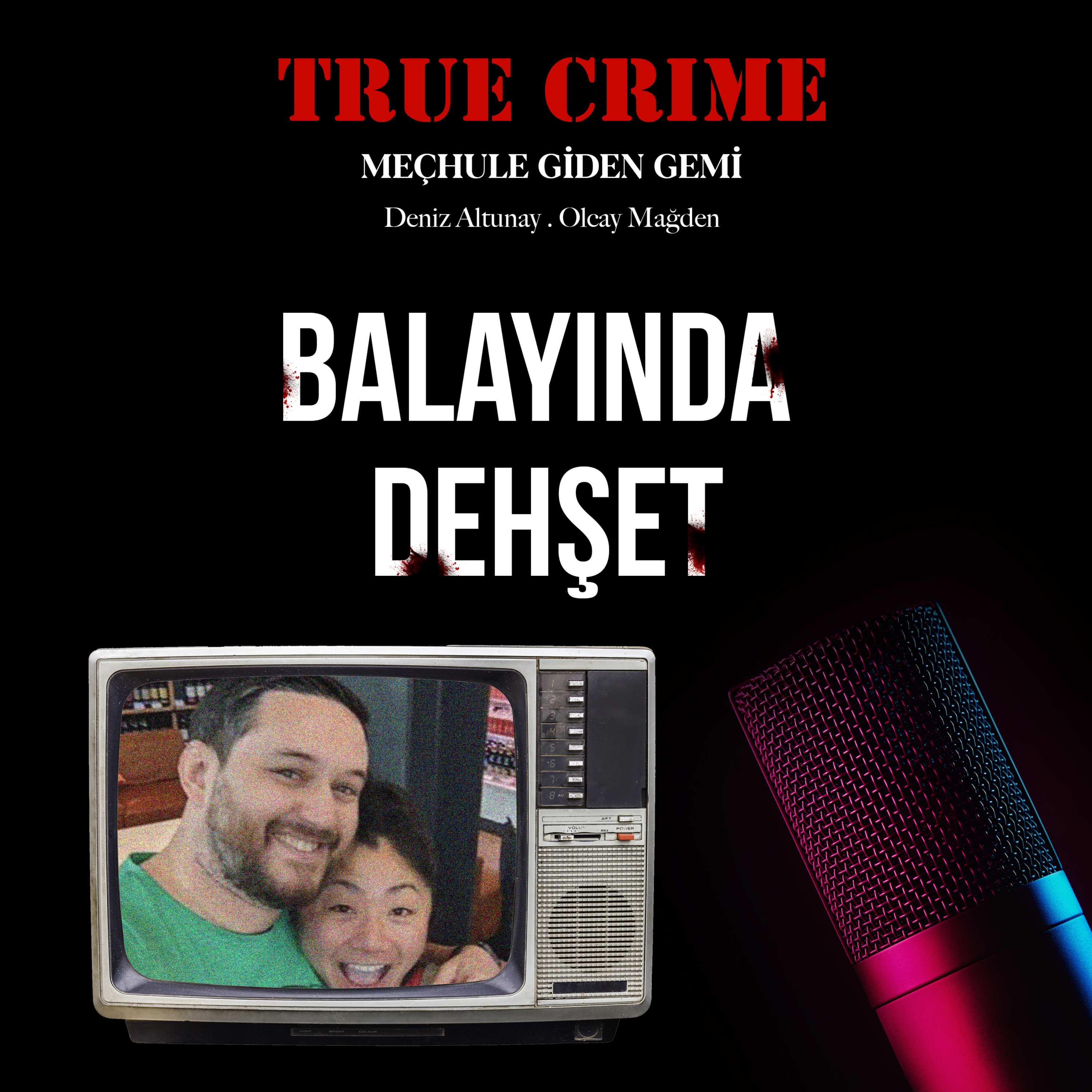 Balayında Dehşet episode artwork