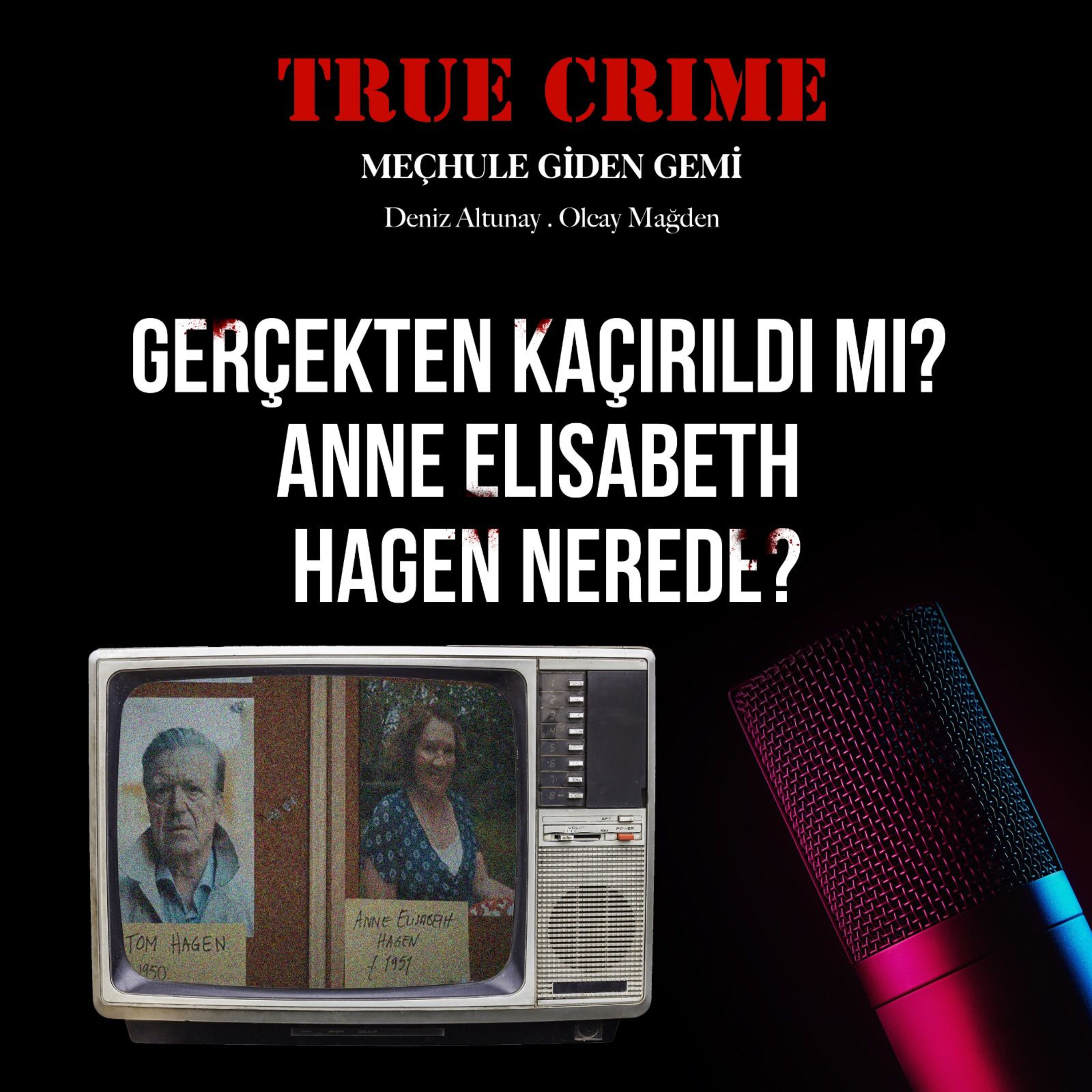 Gerçekten Kaçırıldı mı? Anne Elisabeth Hagen Nerede? episode artwork
