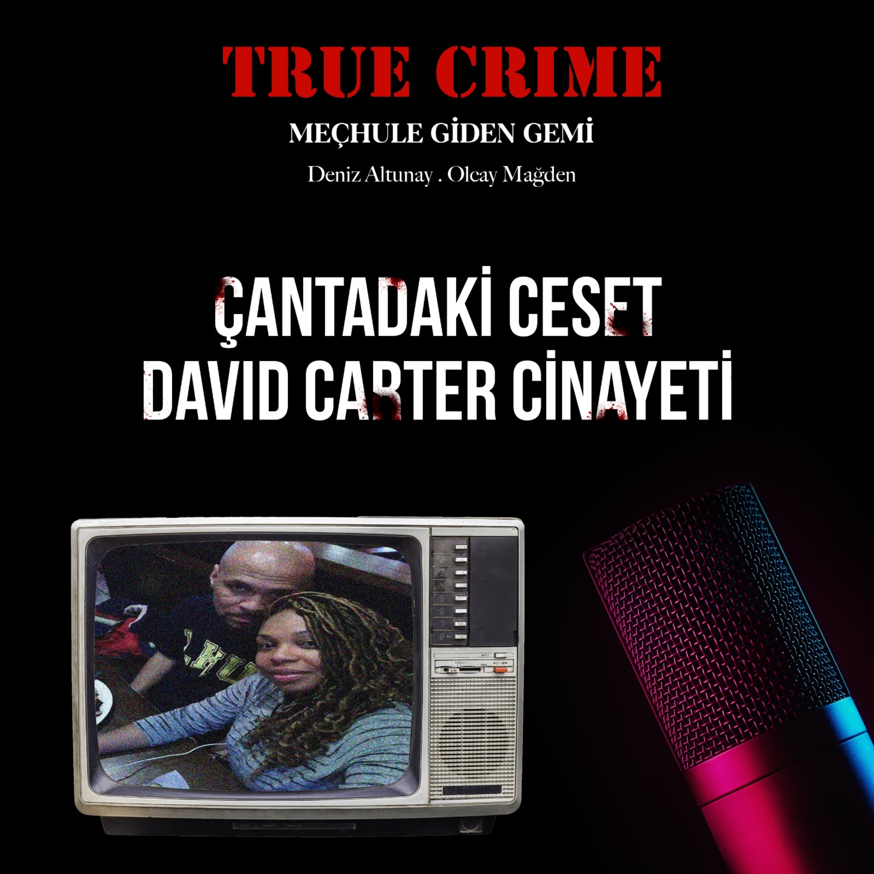 Çantadaki Ceset David Carter Cinayeti episode artwork