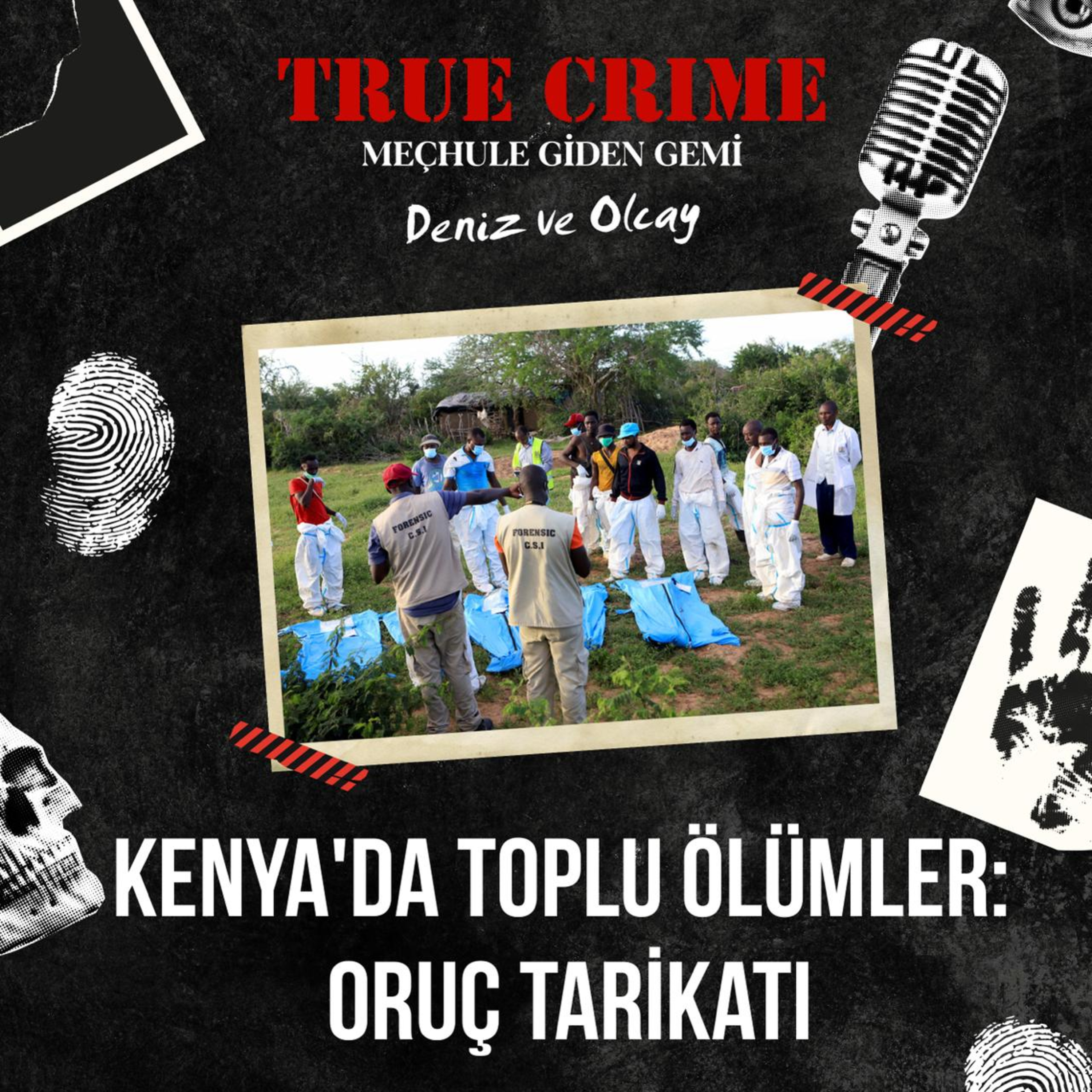 Kenya'da Toplu Ölümler: Oruç Tarikatı