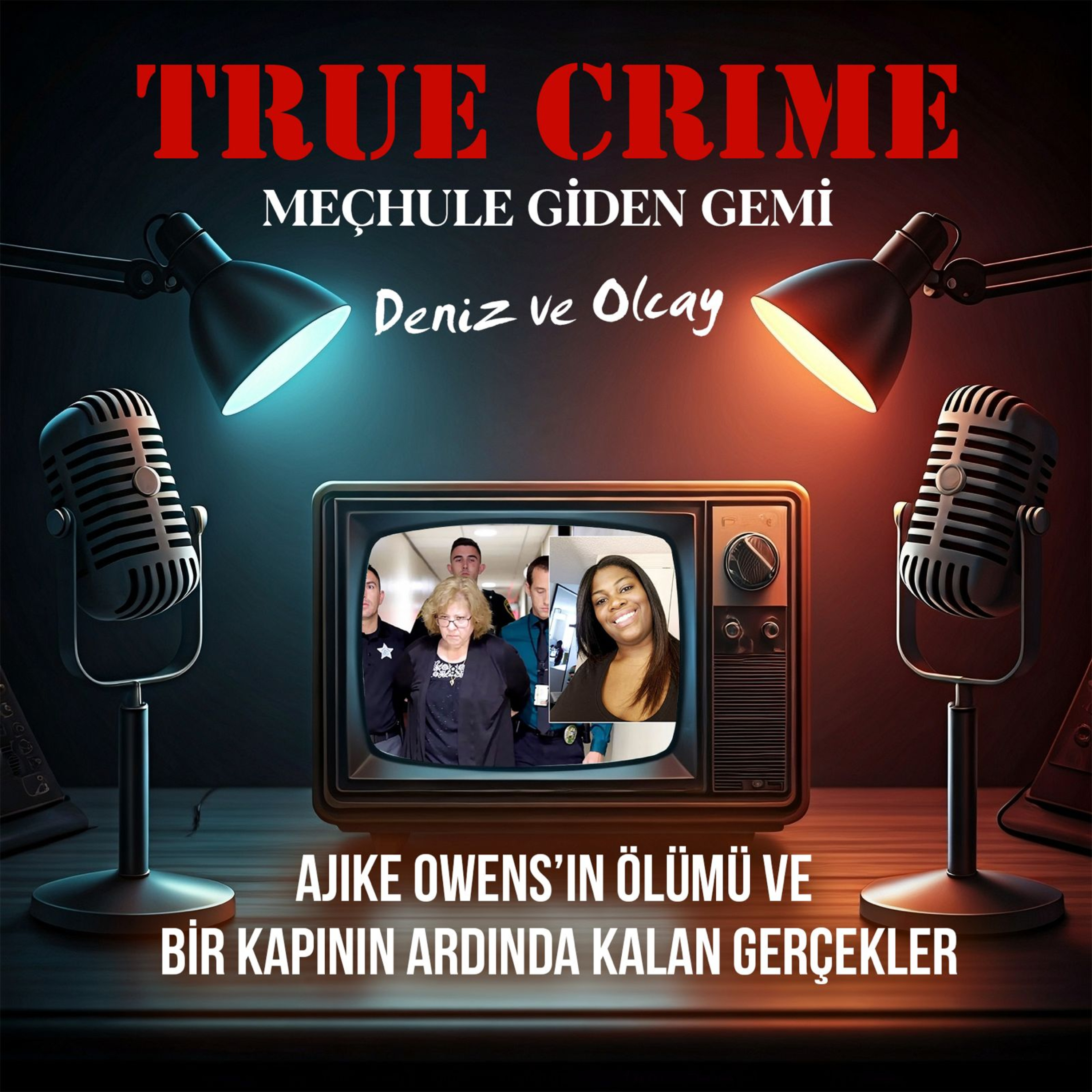 Ajike Owens’ın Ölümü ve Bir Kapının Ardında Kalan Gerçekler episode artwork