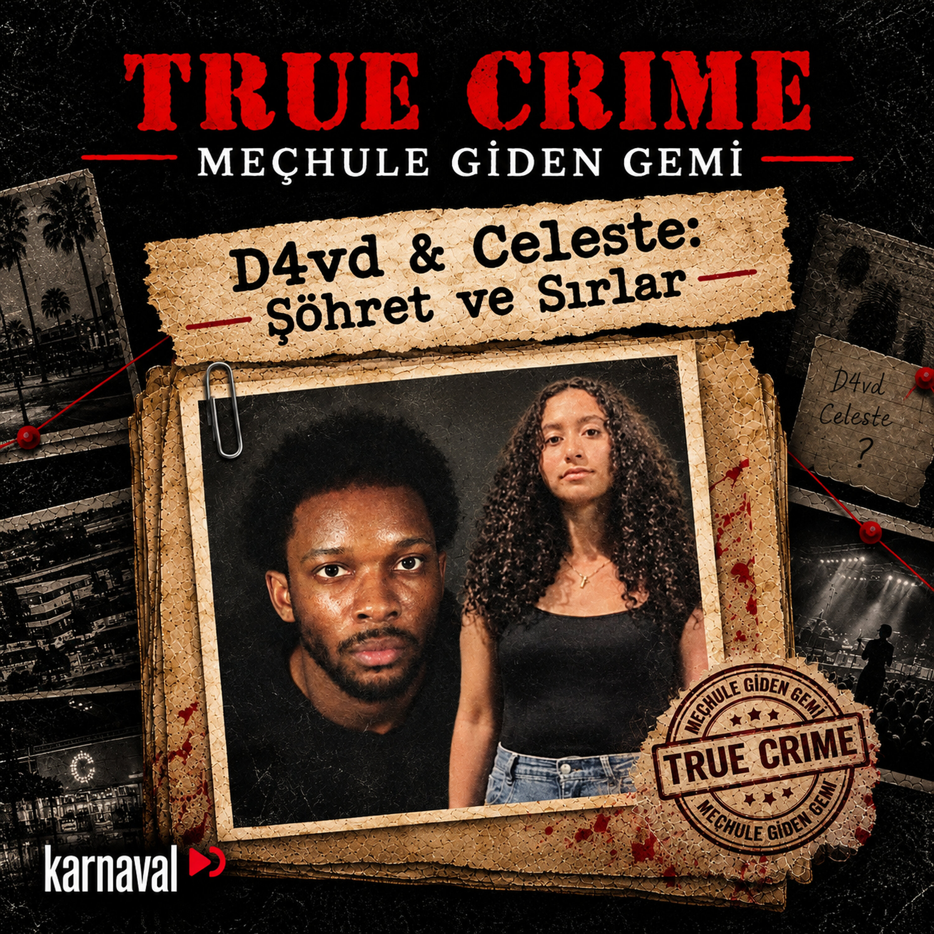 D4vd&Celeste: Şöhret ve Sırlar