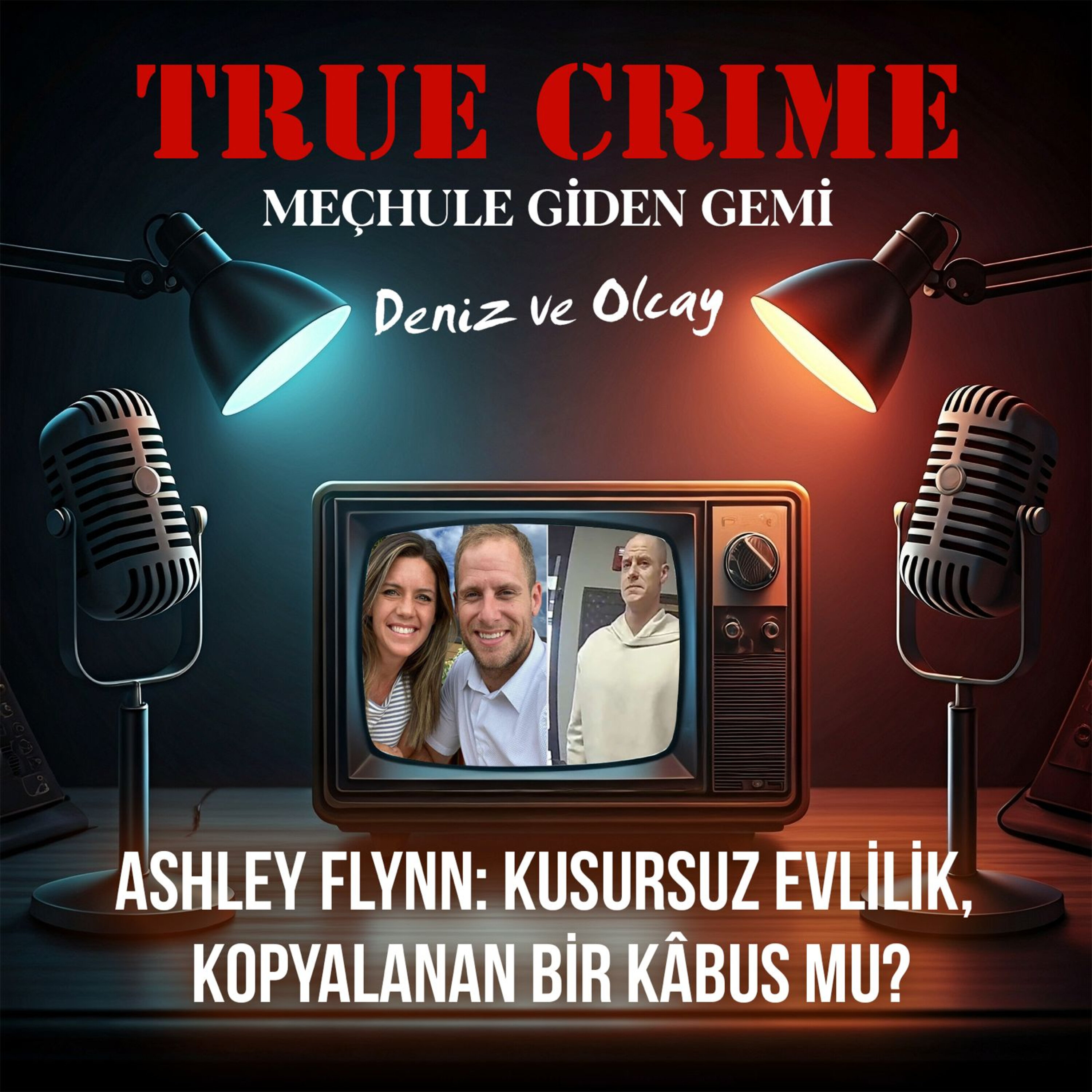 Ashley Flynn: Kusursuz Evlilik, Kopyalanan Bir Kâbus mu?