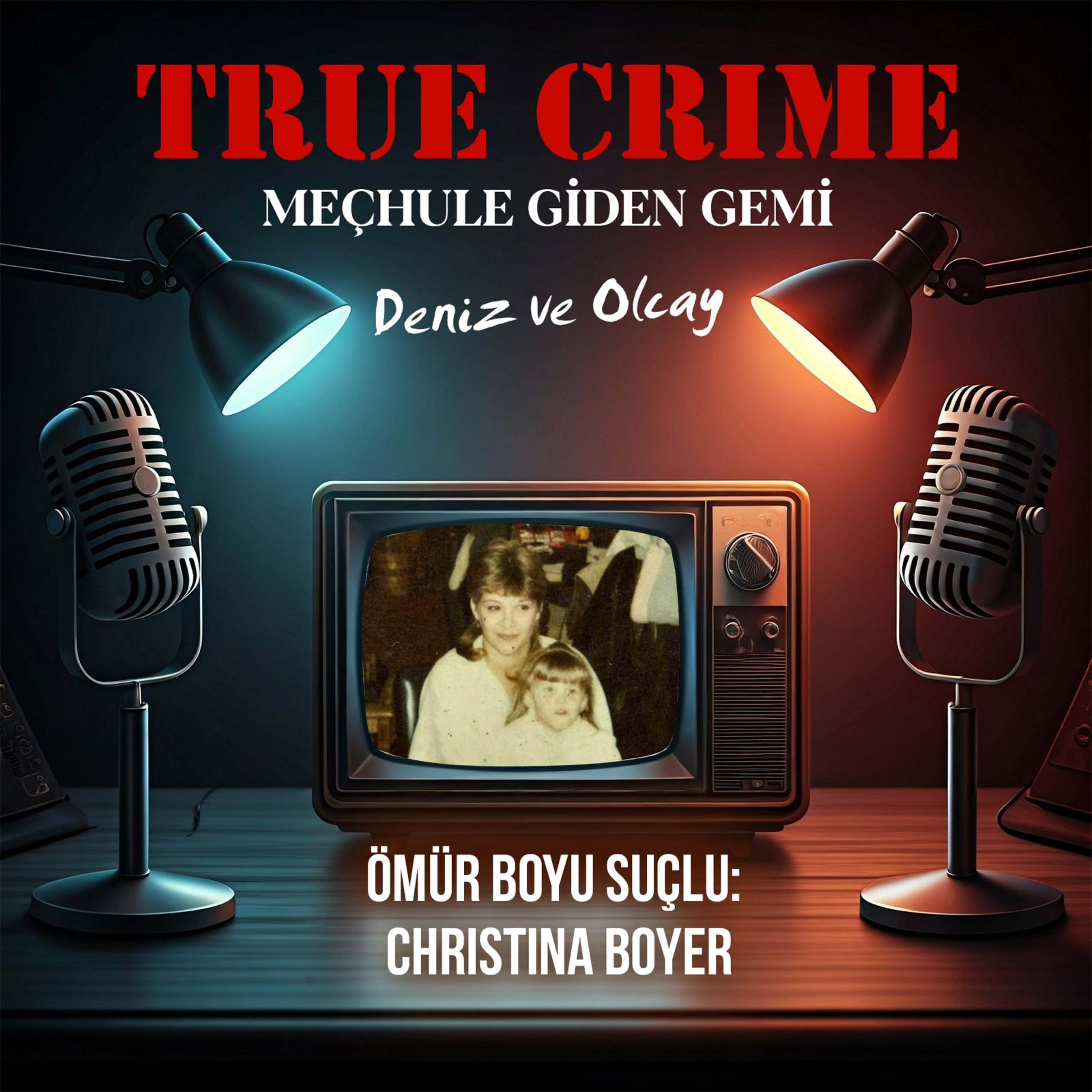 Ömür Boyu Suçlu: Christina Boyer