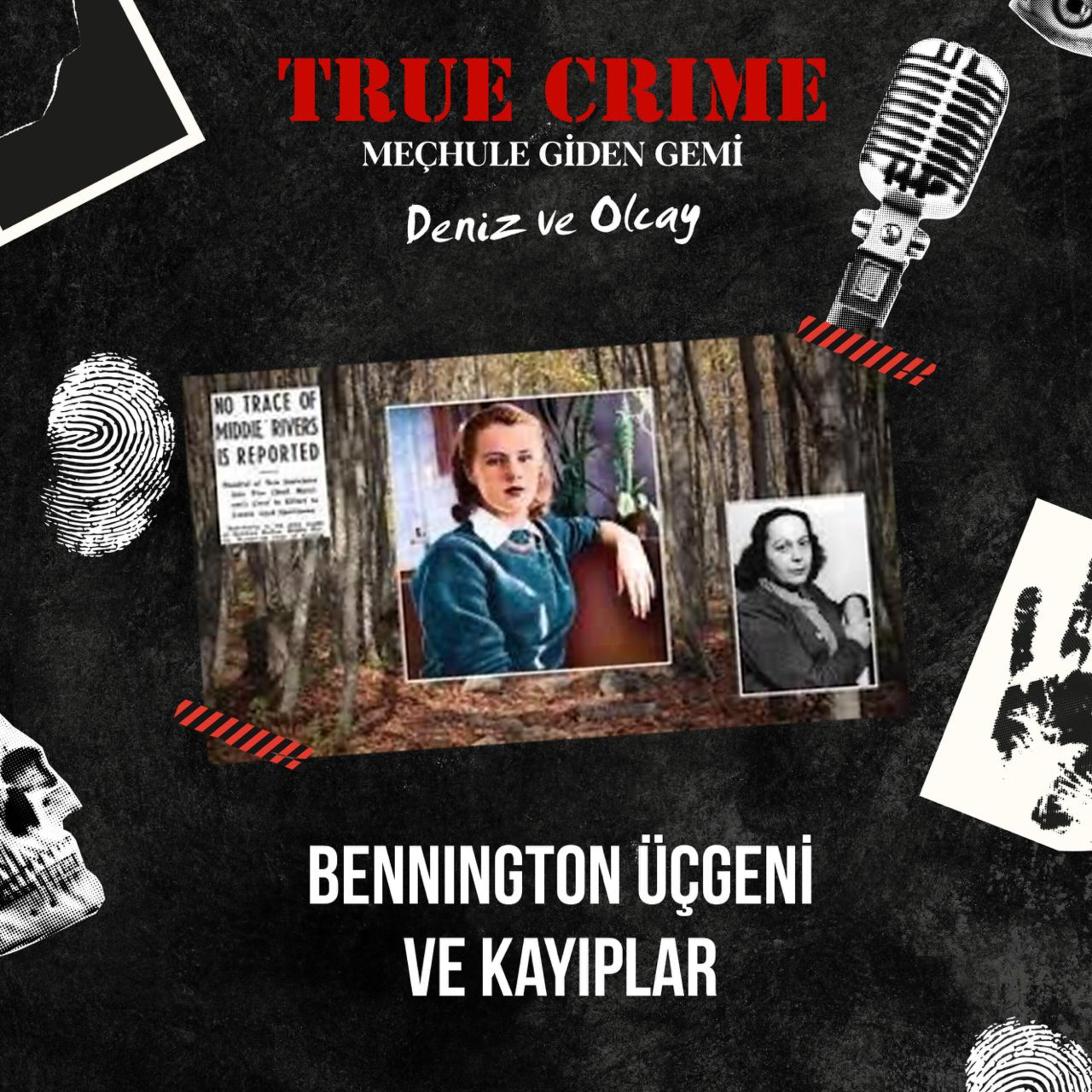 Bennington Üçgeni ve Kayıplar