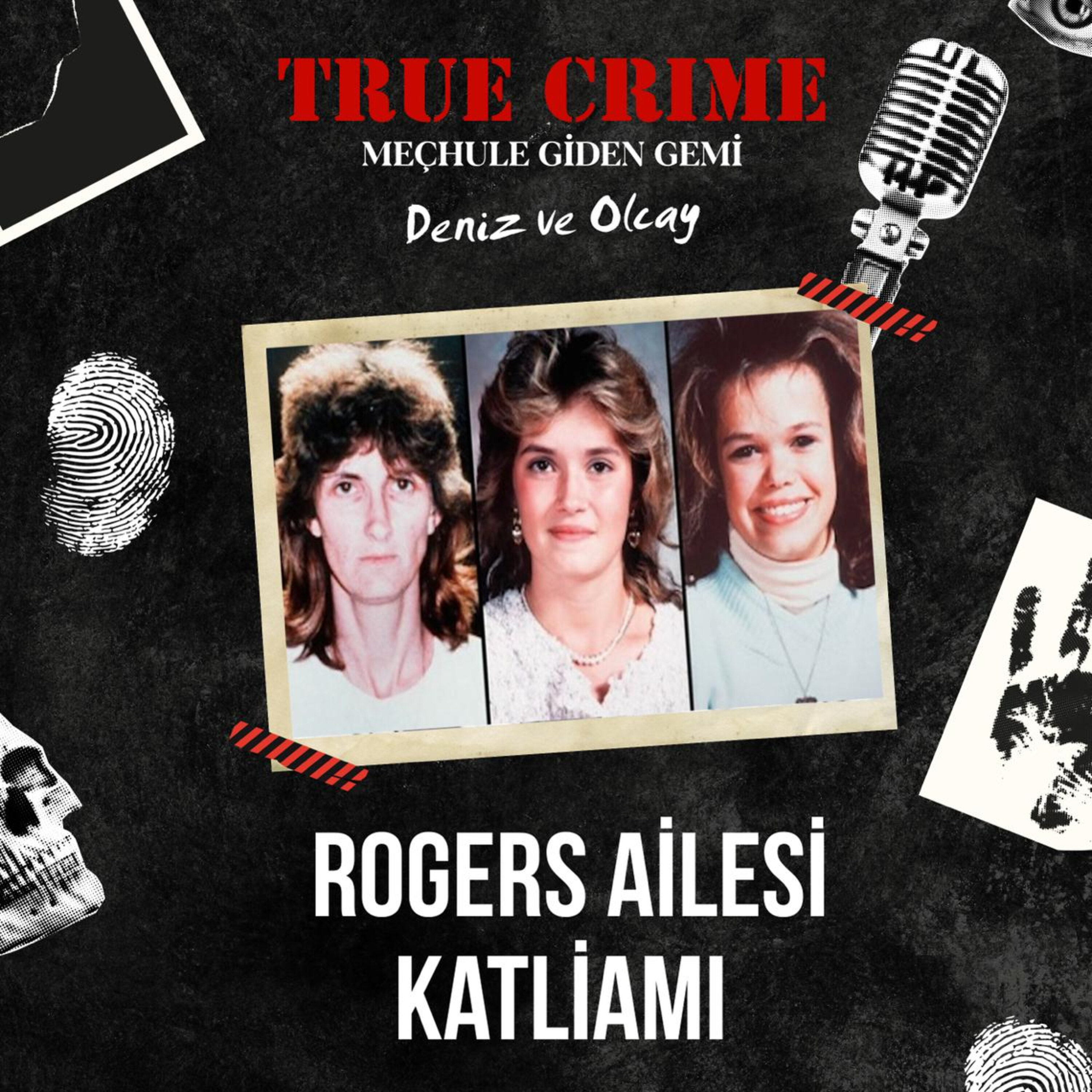 Rogers Ailesi Katliamı