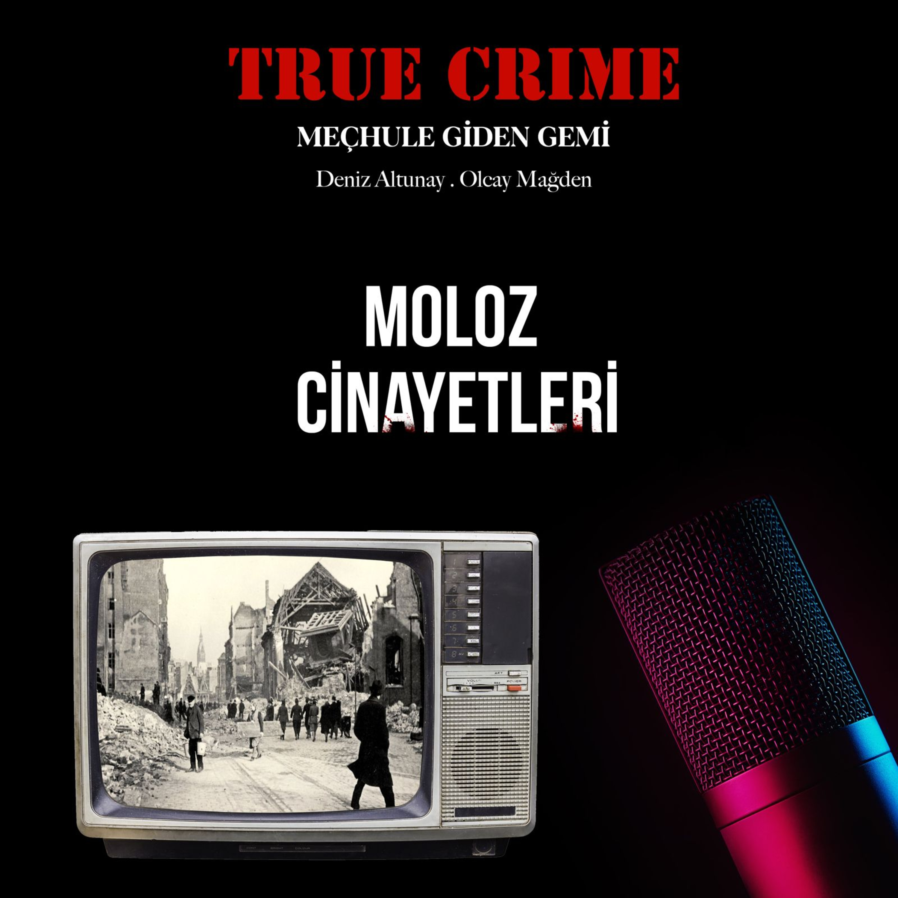 Moloz Cinayetleri episode artwork