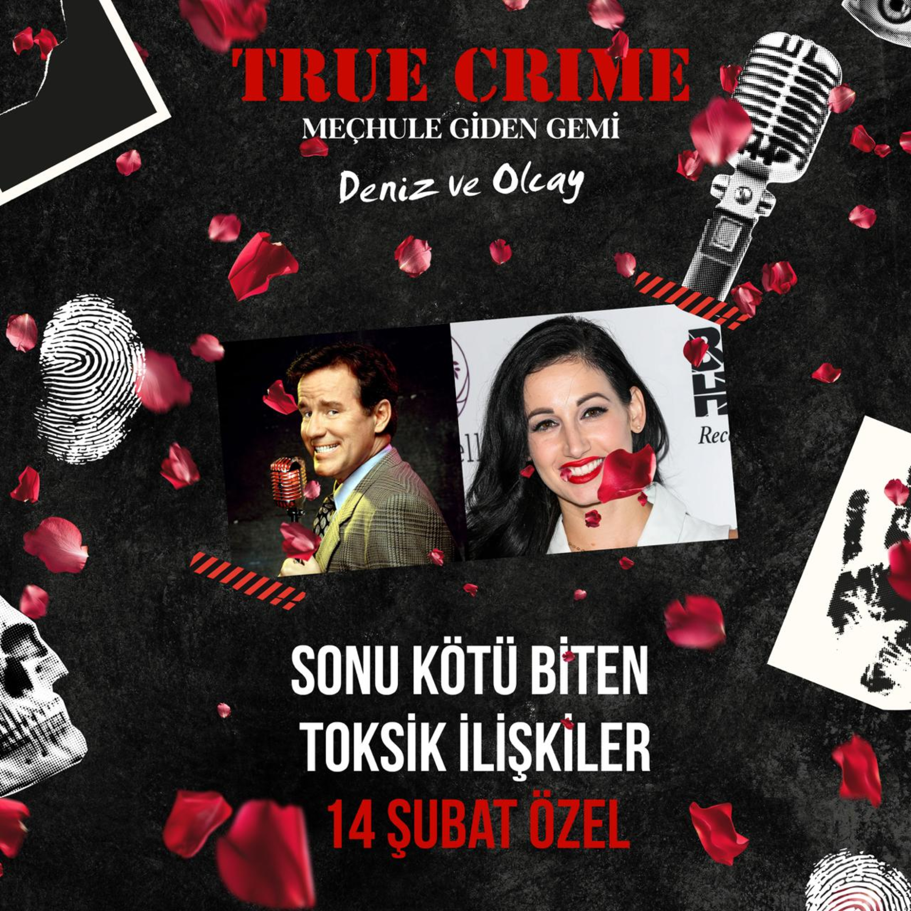 Sonu Kötü Biten Toksik İlişkiler 14 Şubat Özel