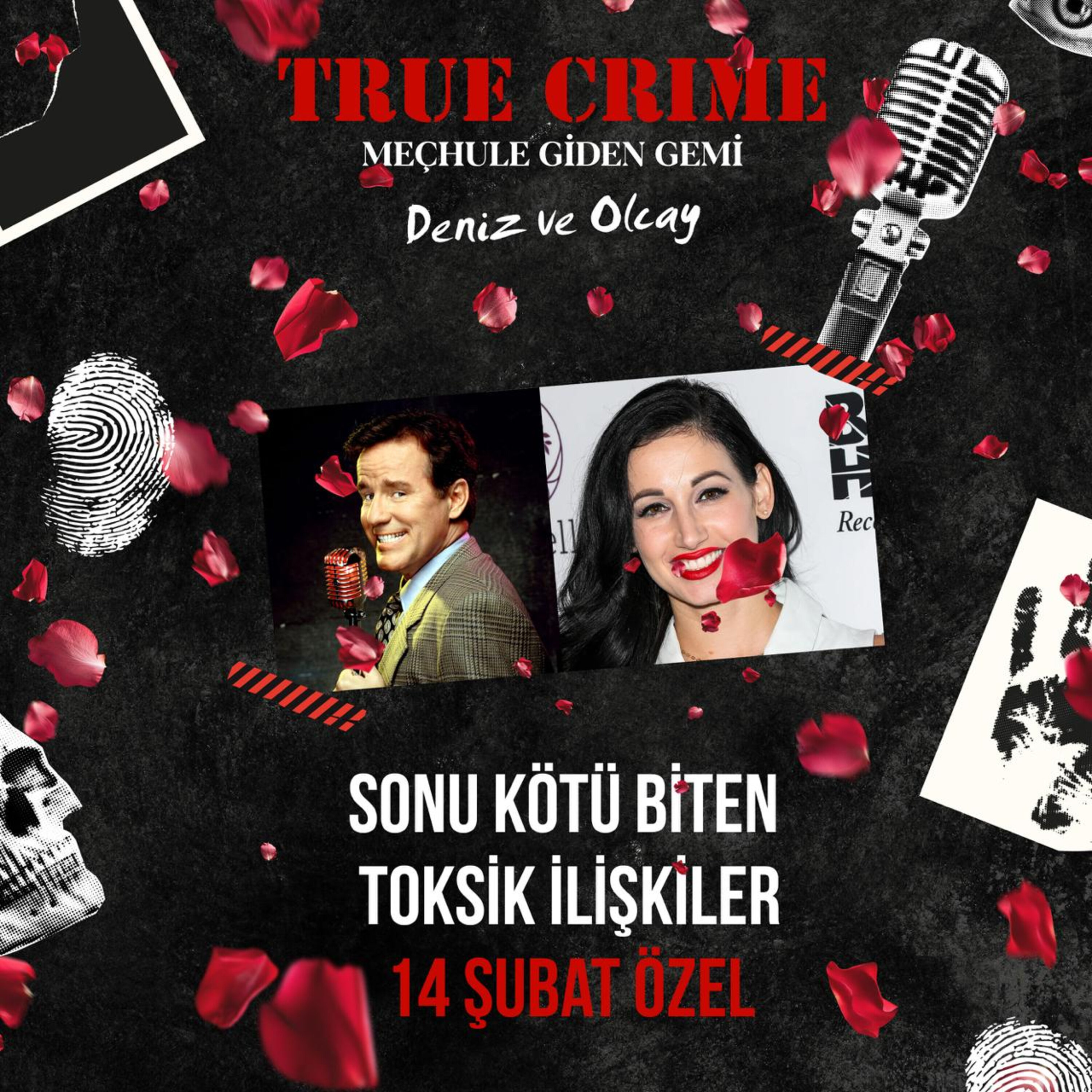 Sonu Kötü Biten Toksik İlişkiler 14 Şubat Özel