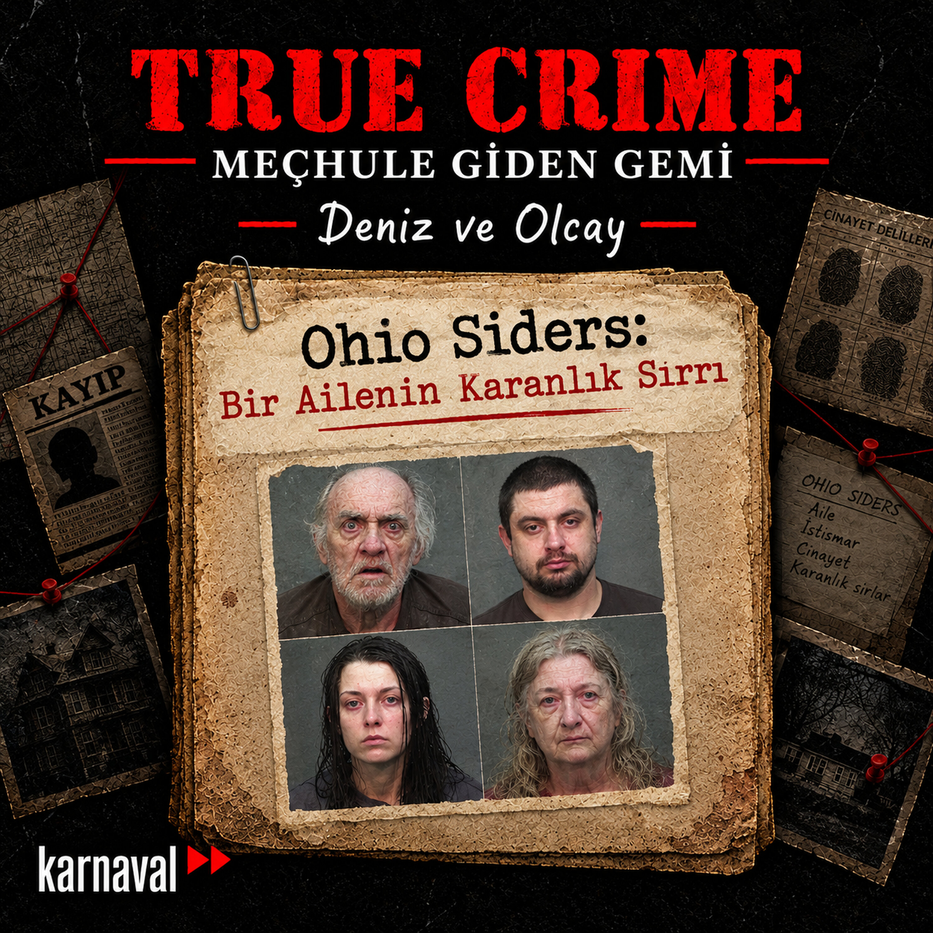 Ohio Siders: Bir Ailenin Karanlık Sırrı