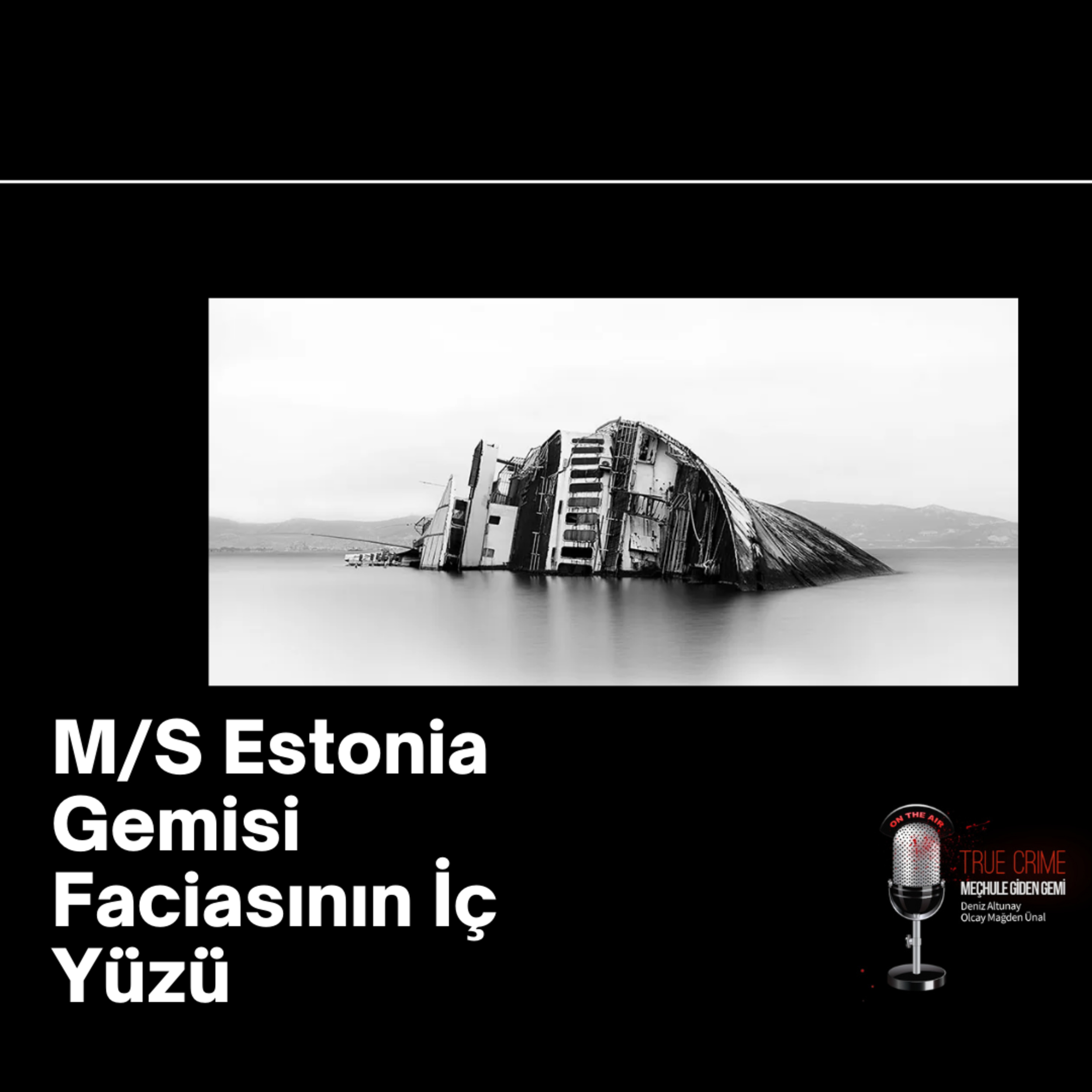 M/S Estonia Gemisi Faciasının İç Yüzü episode artwork