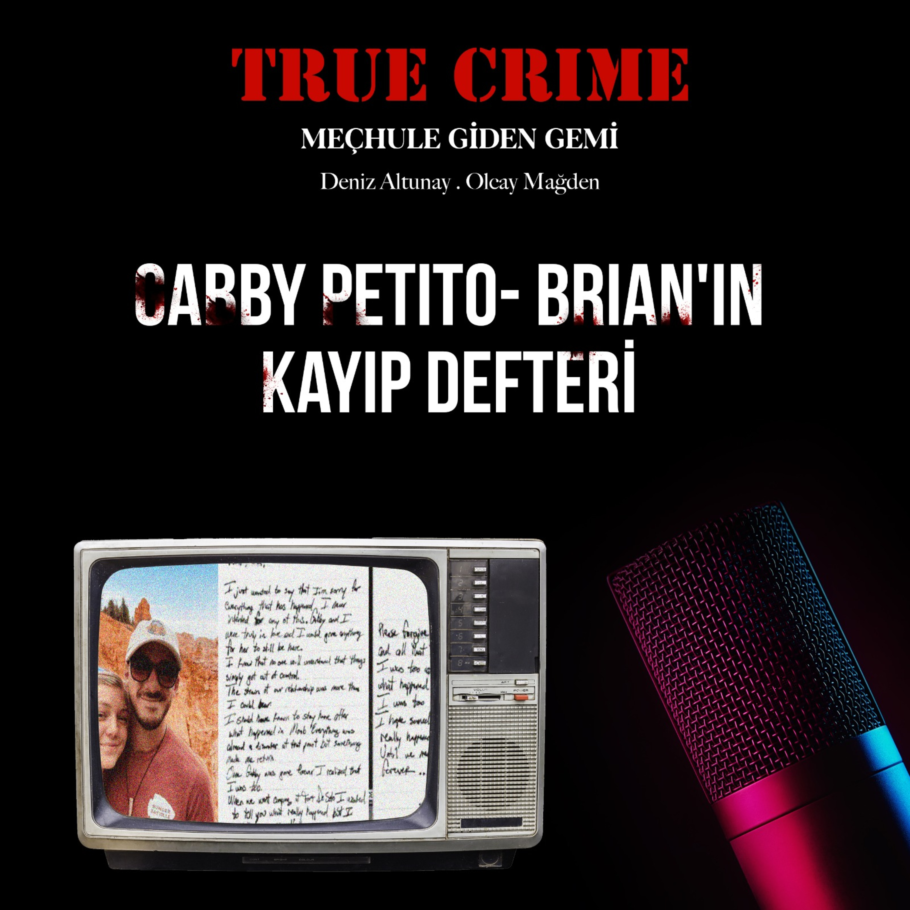Gabby Petito-Brian'ın Kayıp Defteri episode artwork