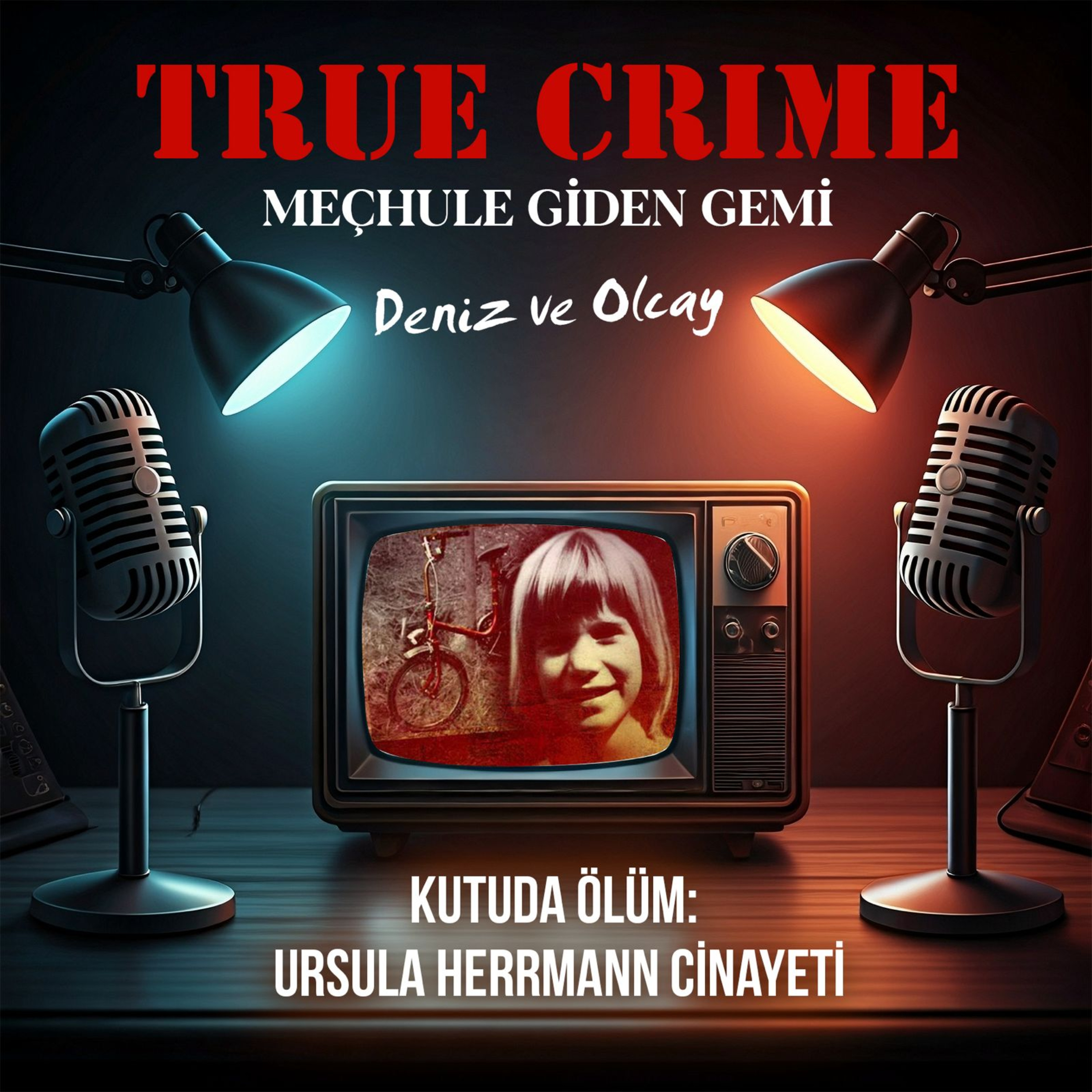 Kutuda Ölüm: Ursula Herrmann cinayeti episode artwork