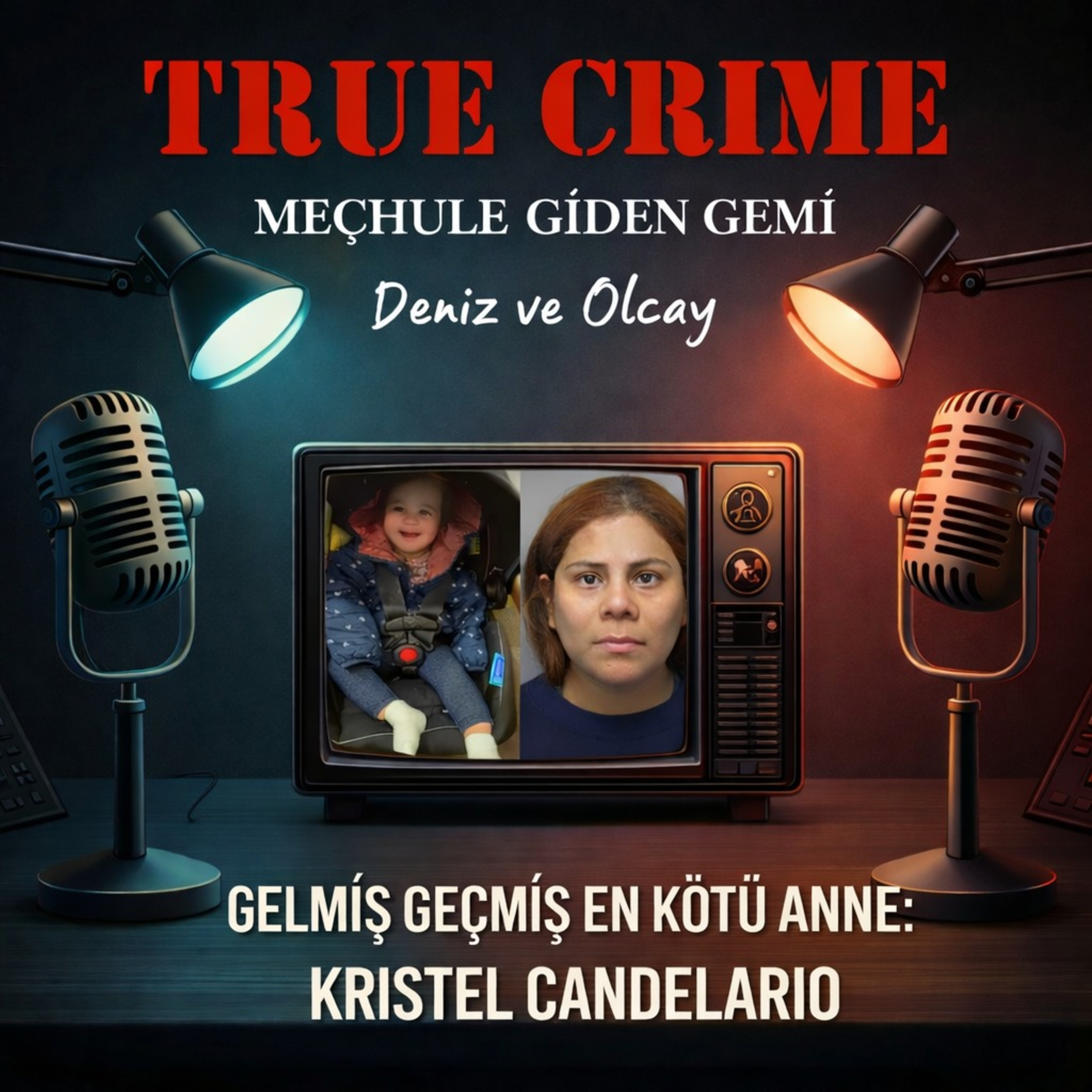 Gelmiş Geçmiş En Kötü Anne: Kristel Candelario episode artwork