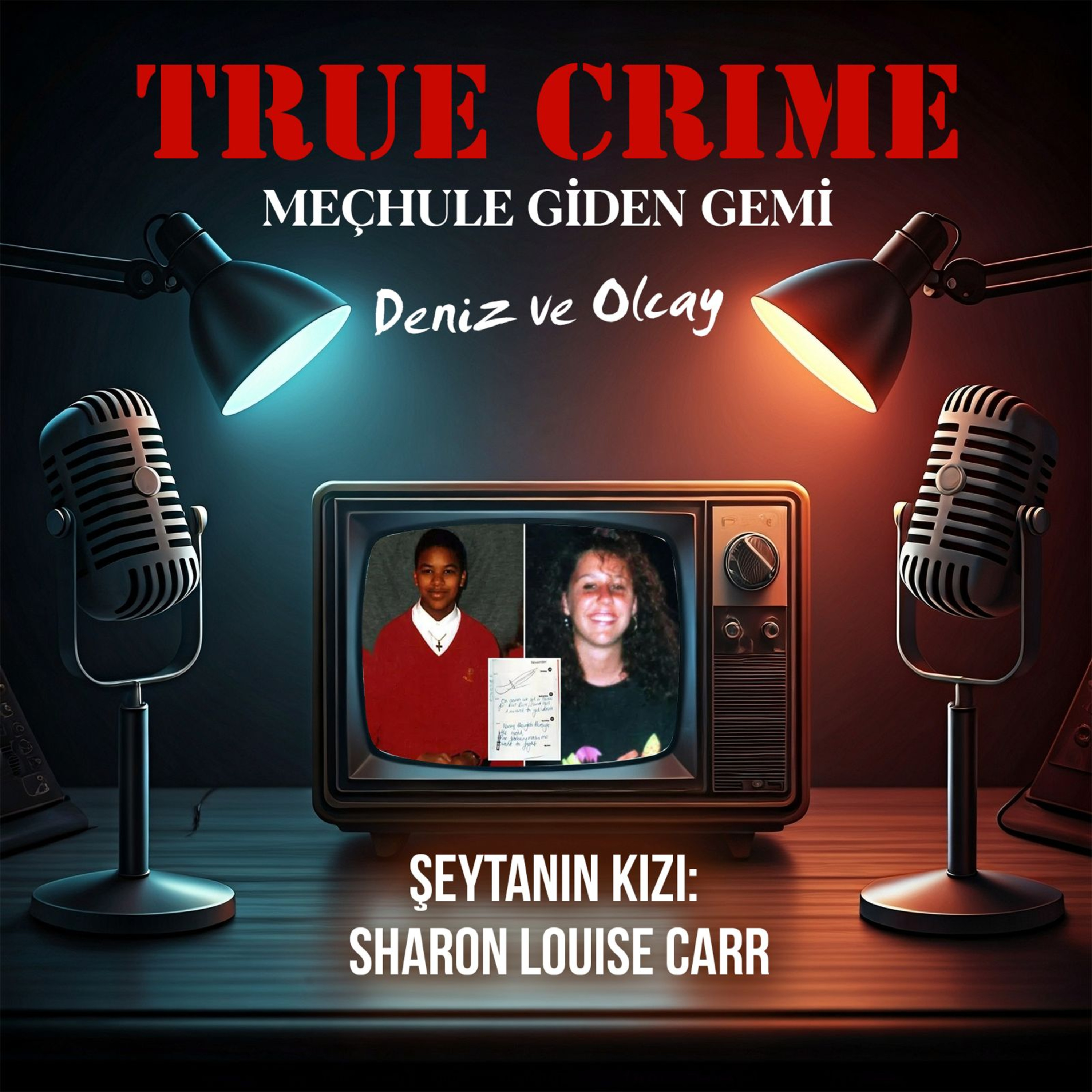 Şeytanın Kızı: Sharon Louise Carr