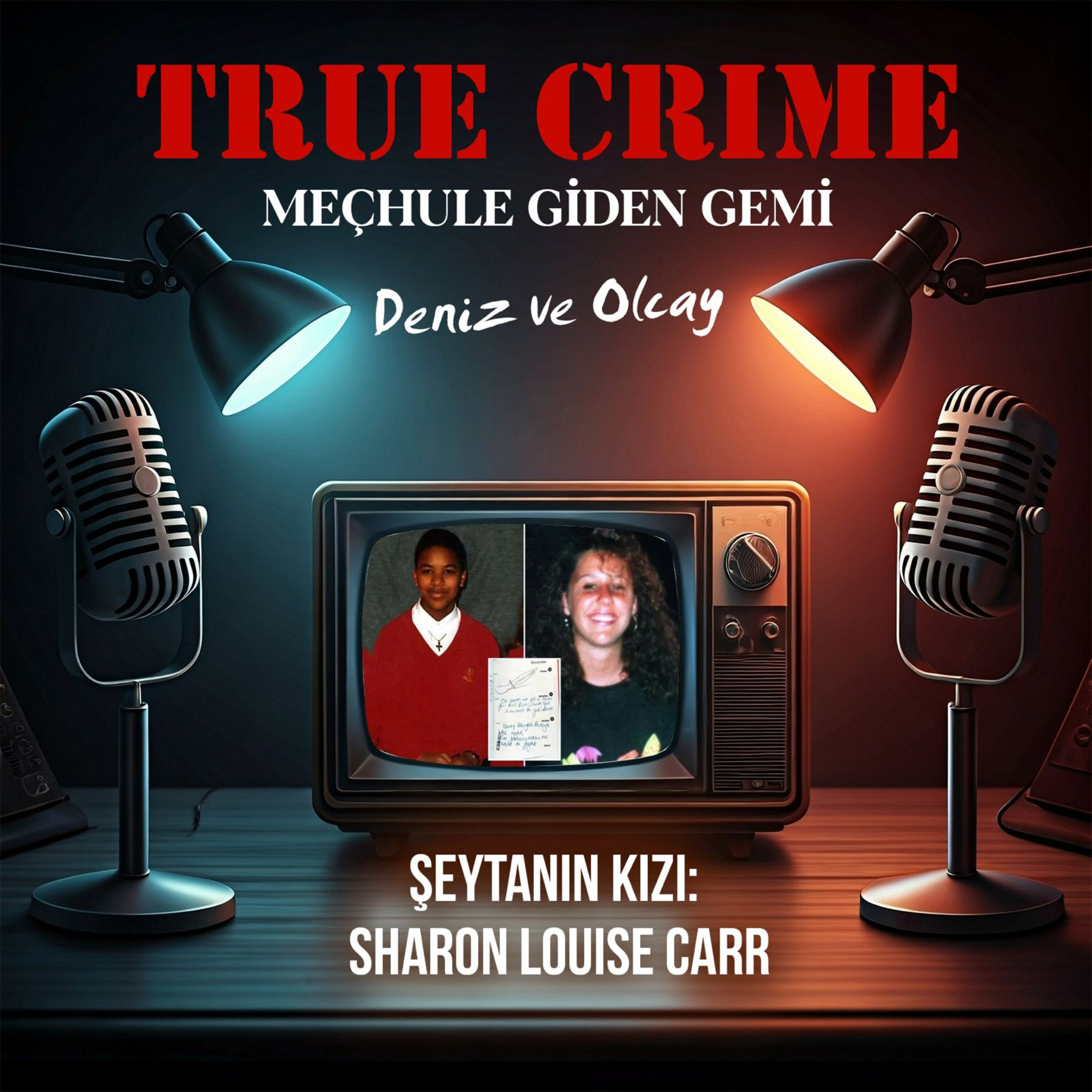 Şeytanın Kızı: Sharon Louise Carr