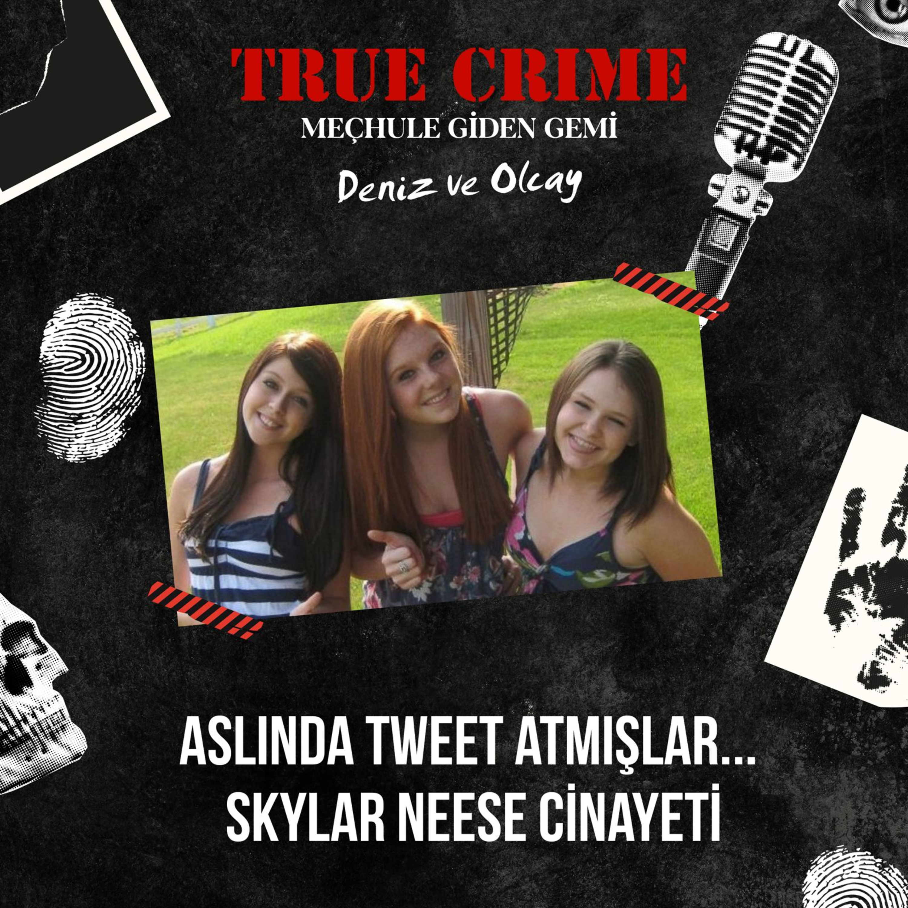 Aslında Tweet Atmışlar... Skylar Neese Cinayeti episode artwork