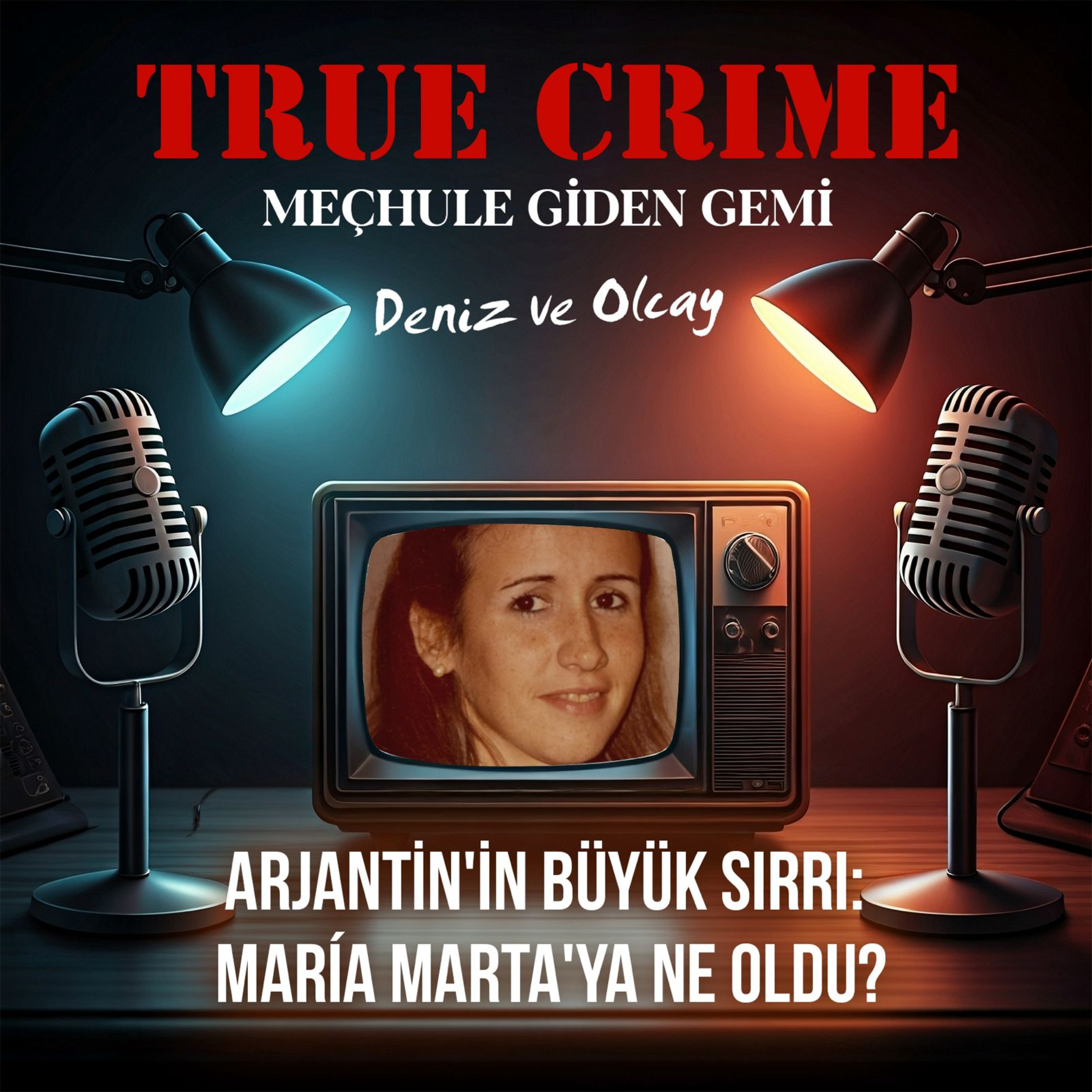 Arjantin'in Büyük Sırrı: María Marta'ya Ne Oldu? episode artwork