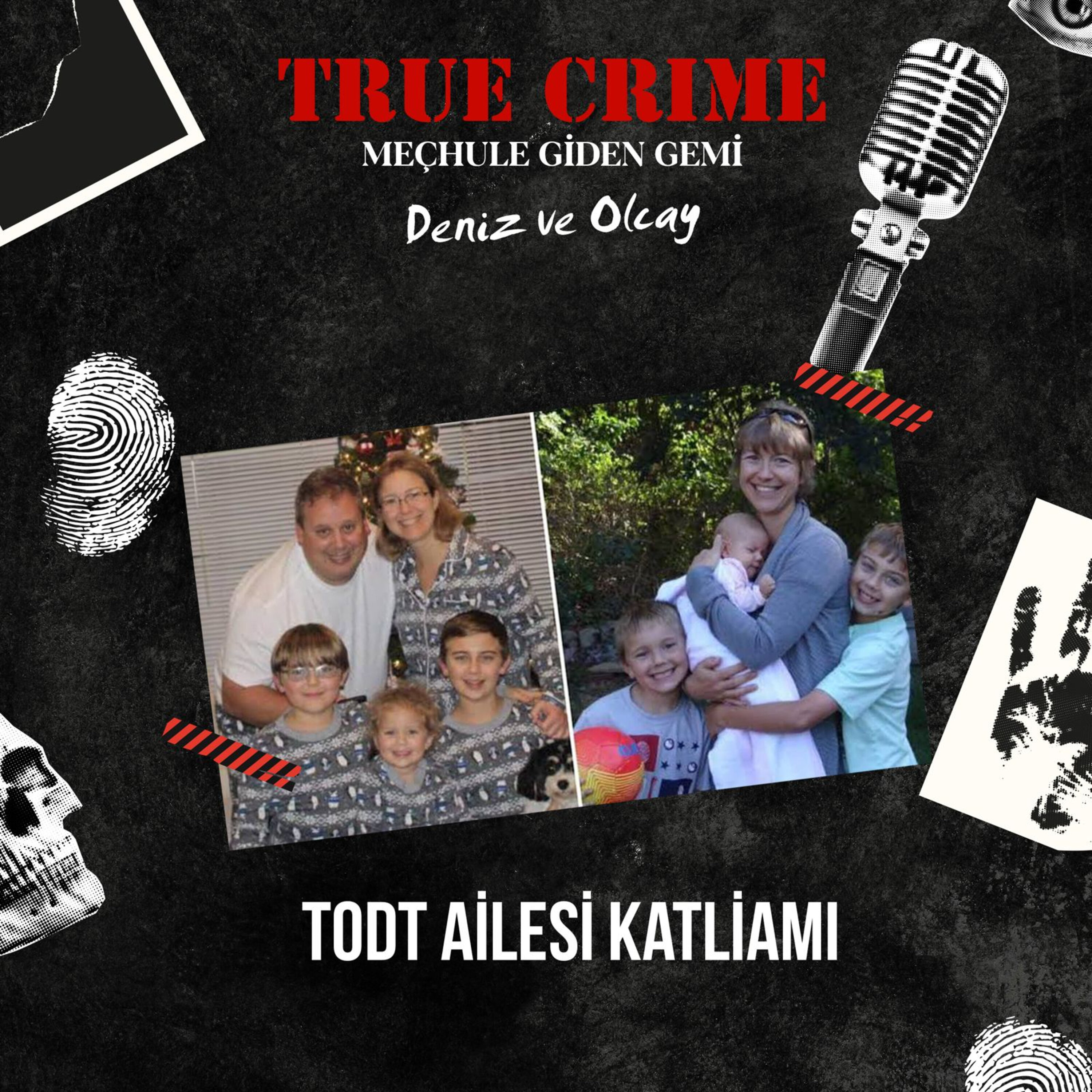 Todt Ailesi Katliamı