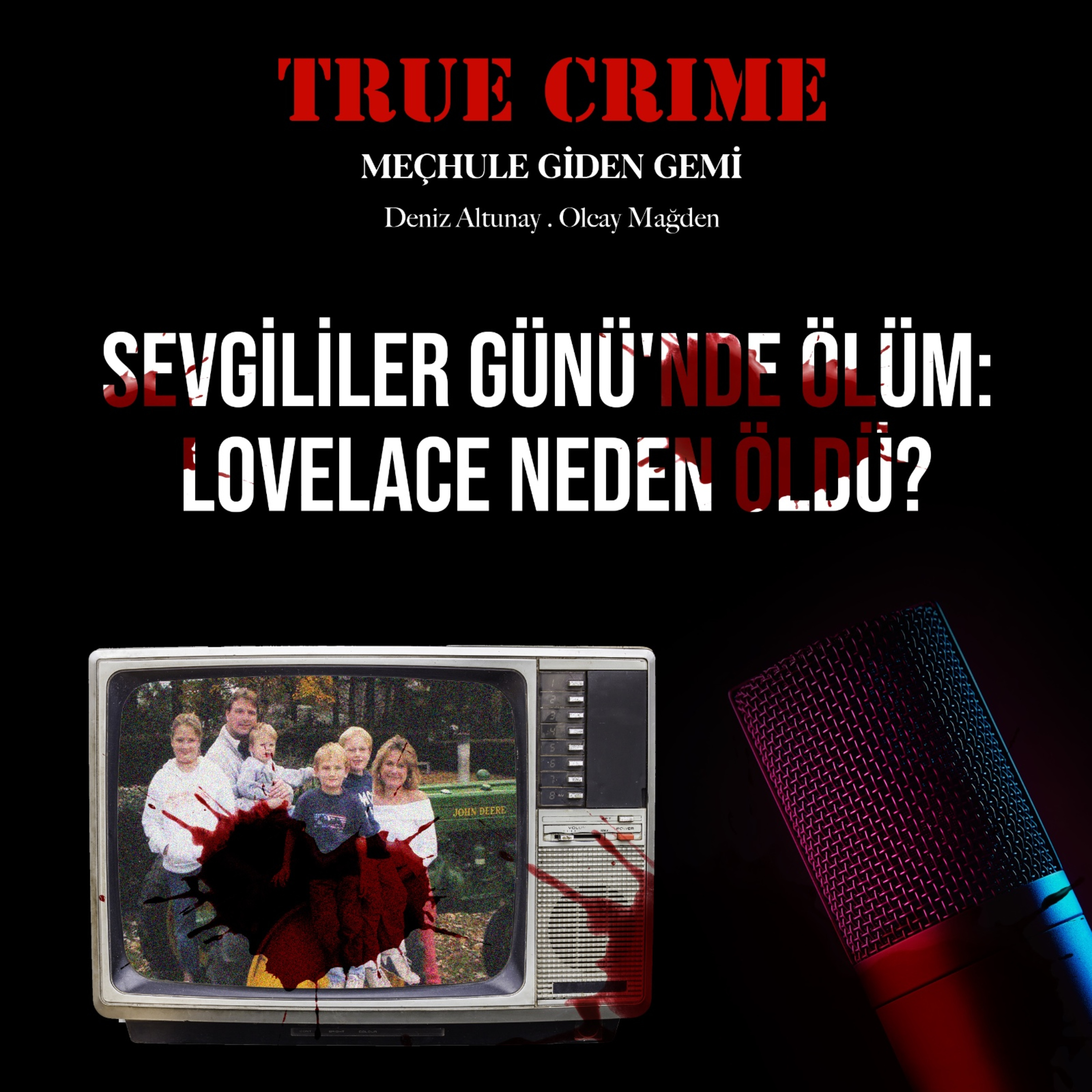 Sevgililer Günü'nde Ölüm: Lovelace Neden Öldü? episode artwork