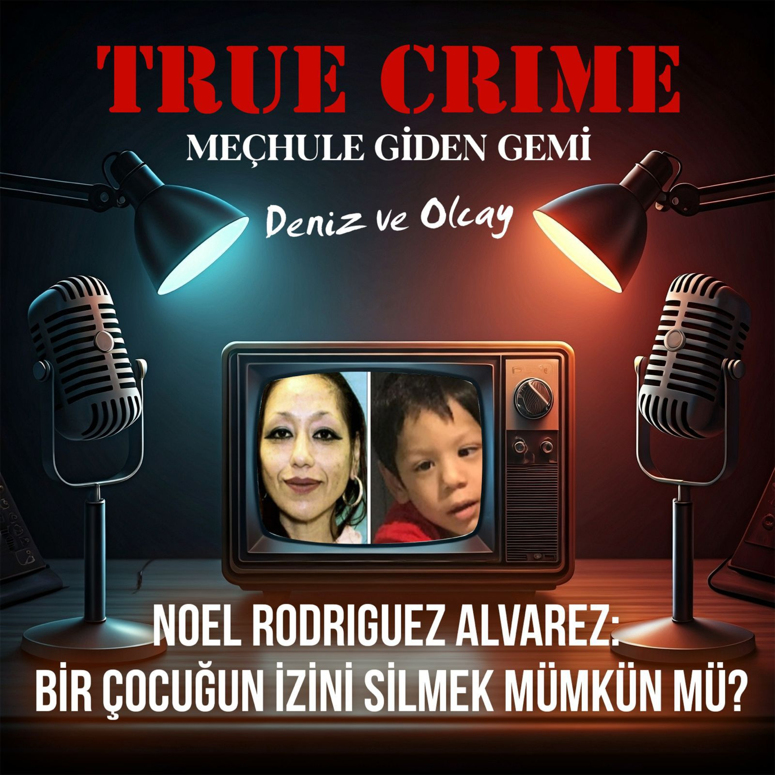 Noel Rodriguez Alvarez: Bir Çocuğun İzini Silmek Mümkün mü?