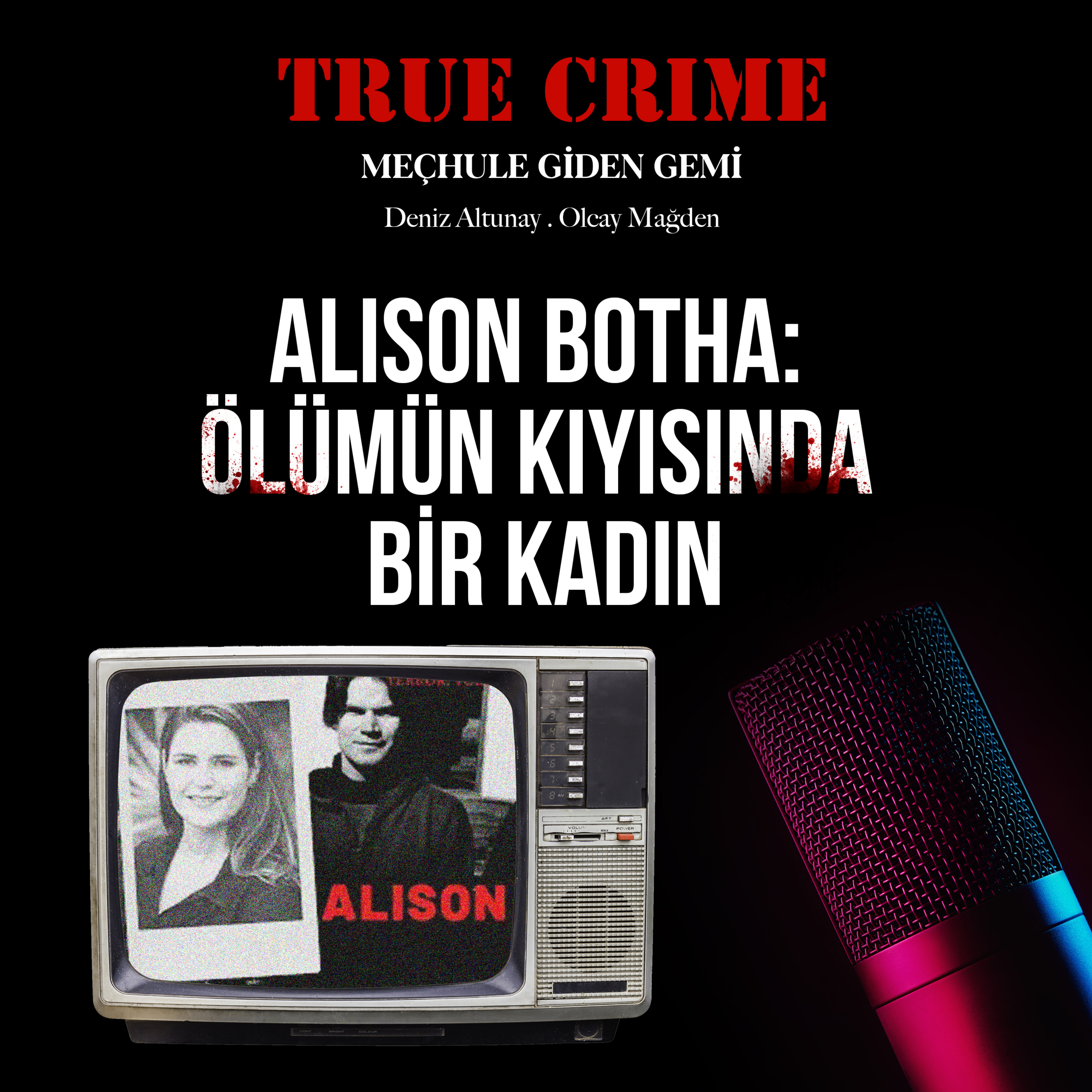 Alison Botha: Ölümün Kıyısında Bir Kadın episode artwork