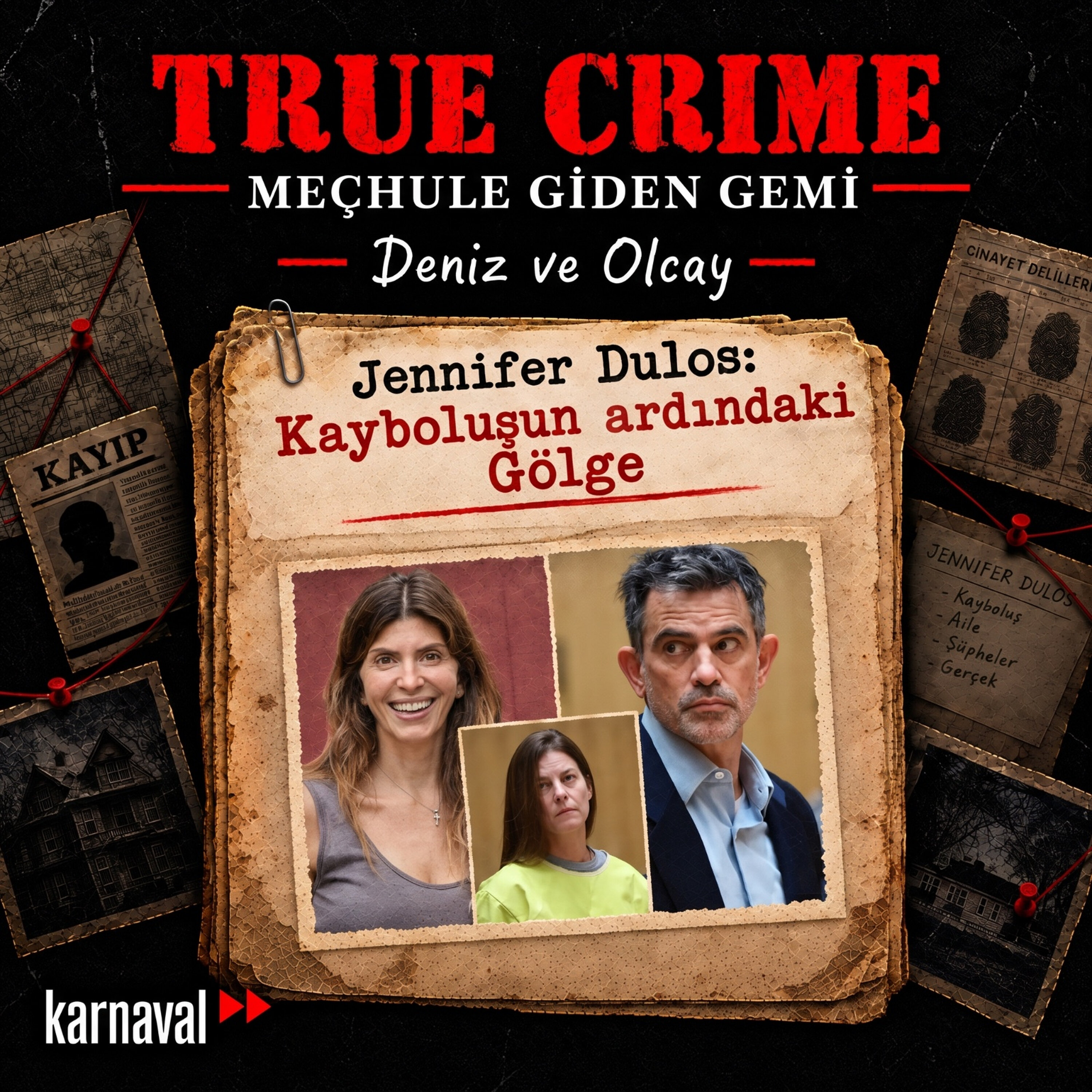 Jennifer Dulos: Kayboluşun ardındaki Gölge