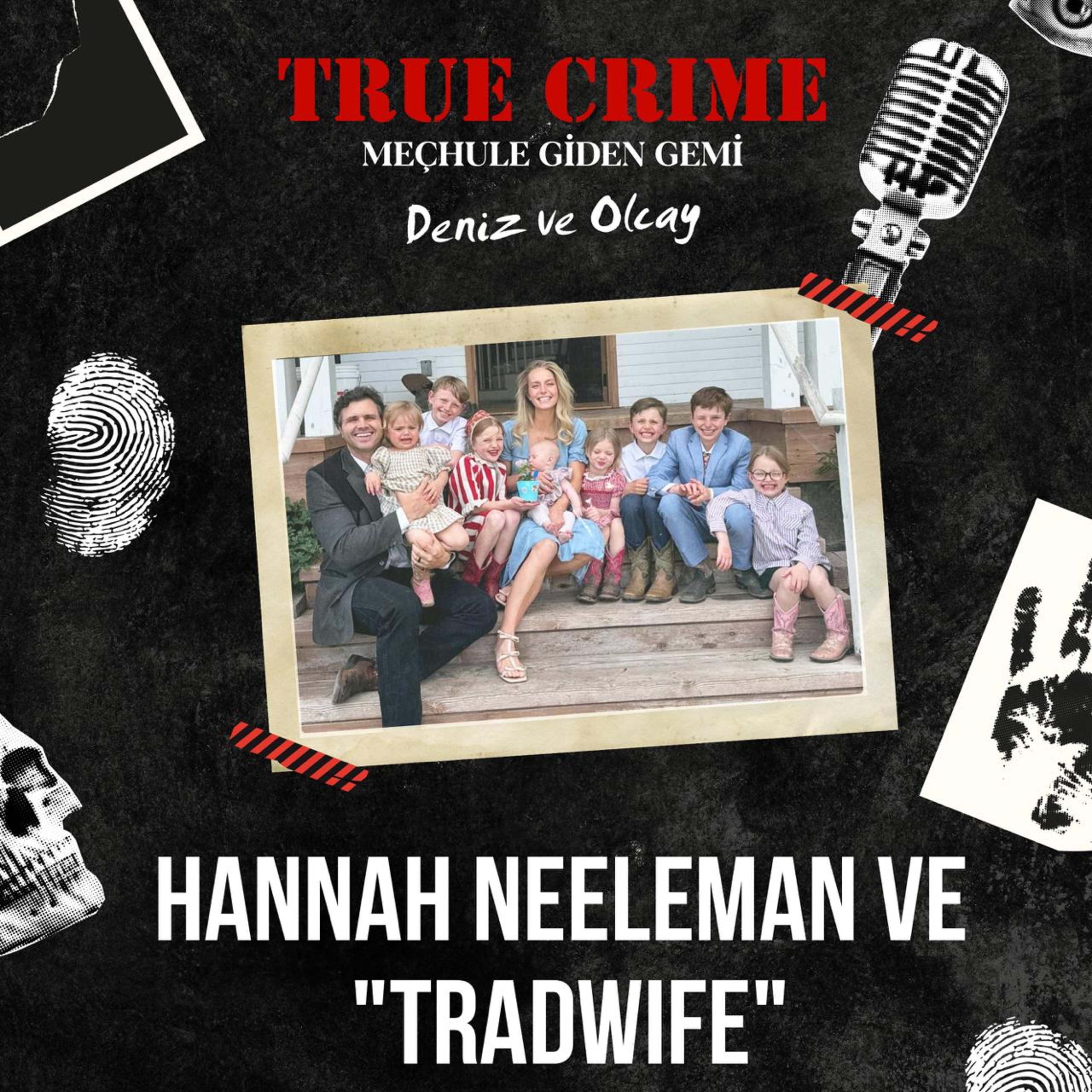 Hannah Neeleman ve "TradWife"