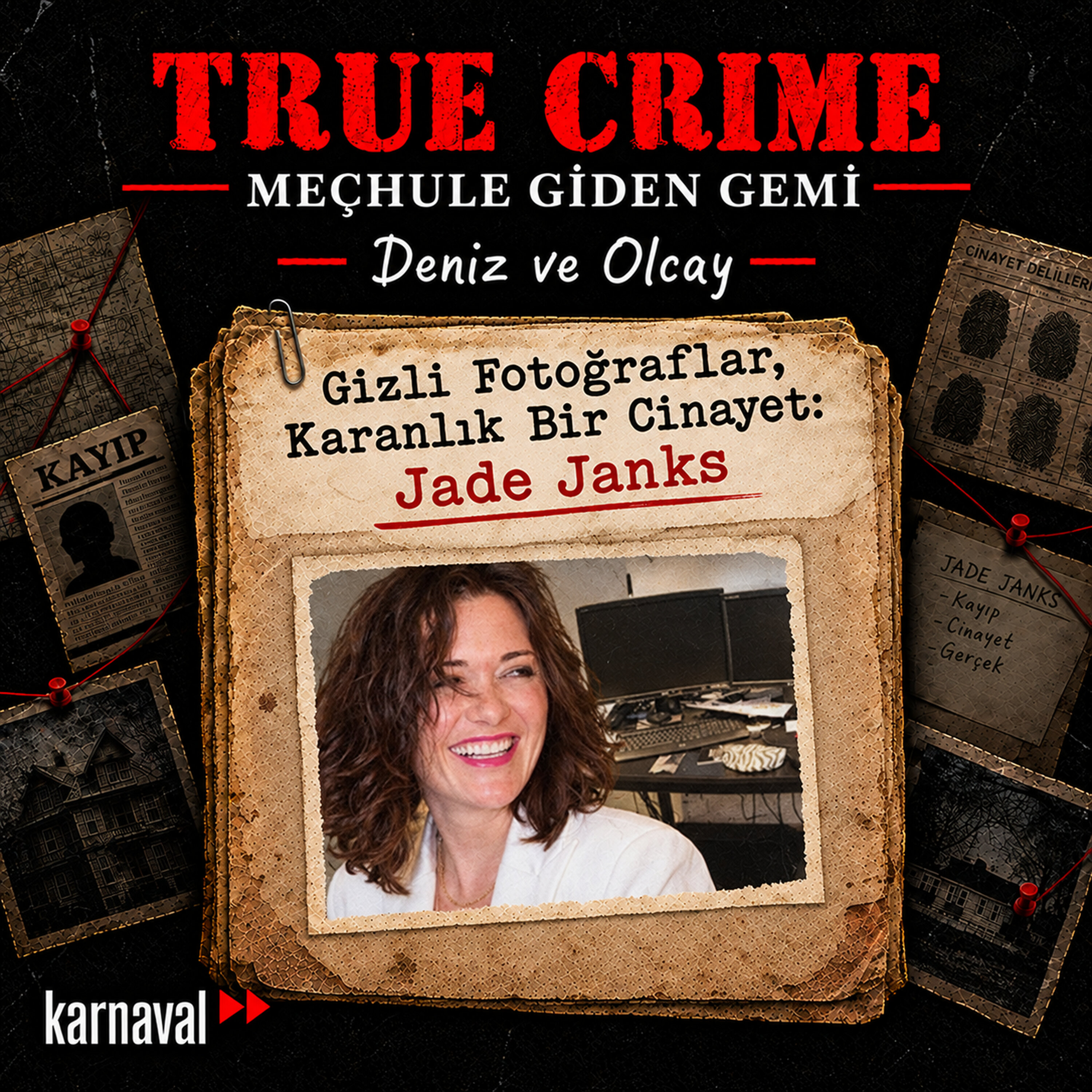 Gizli Fotoğraflar, Karanlık bir Cinayet: Jade Janks