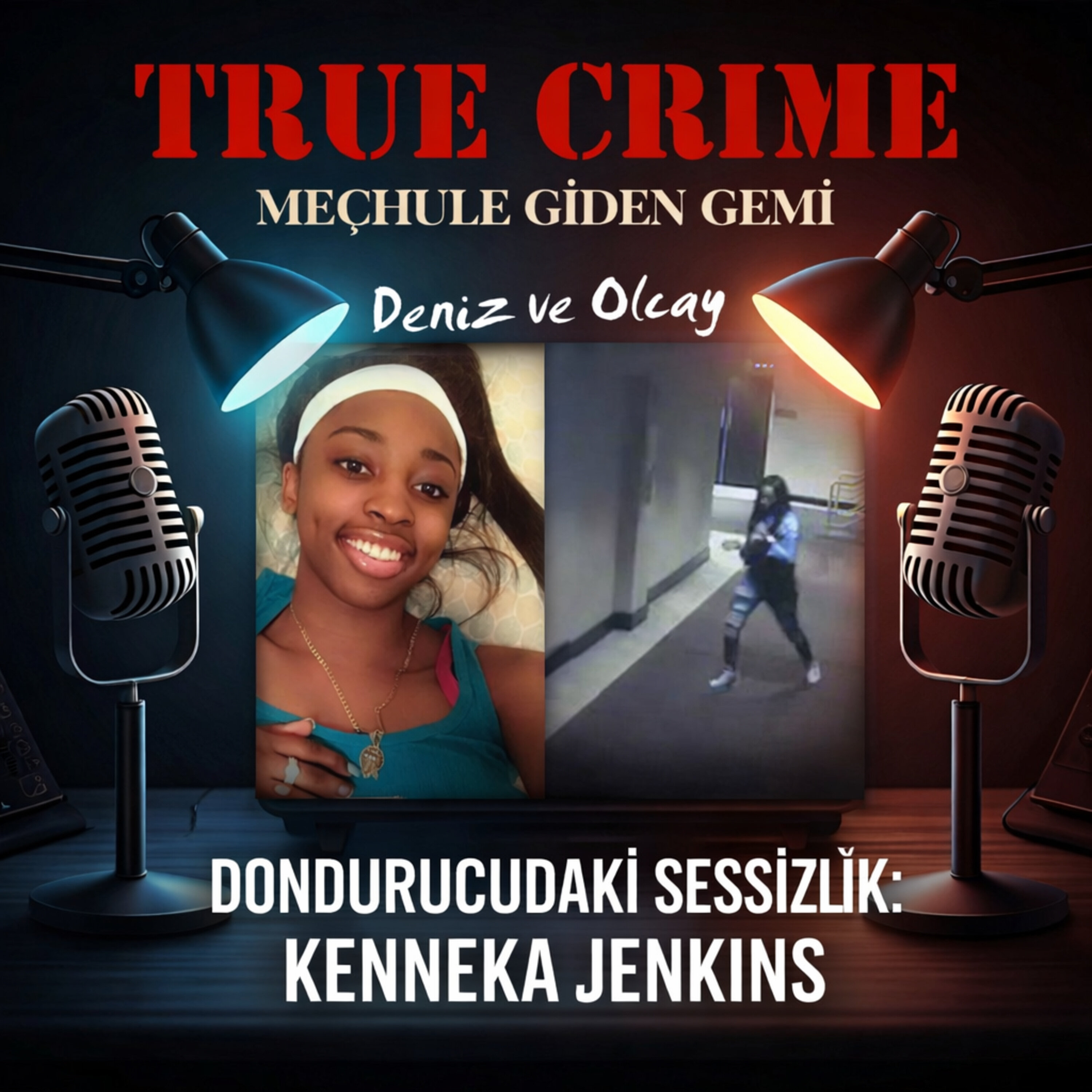 Dondurucudaki Sessizlik: Kenneka Jenkins