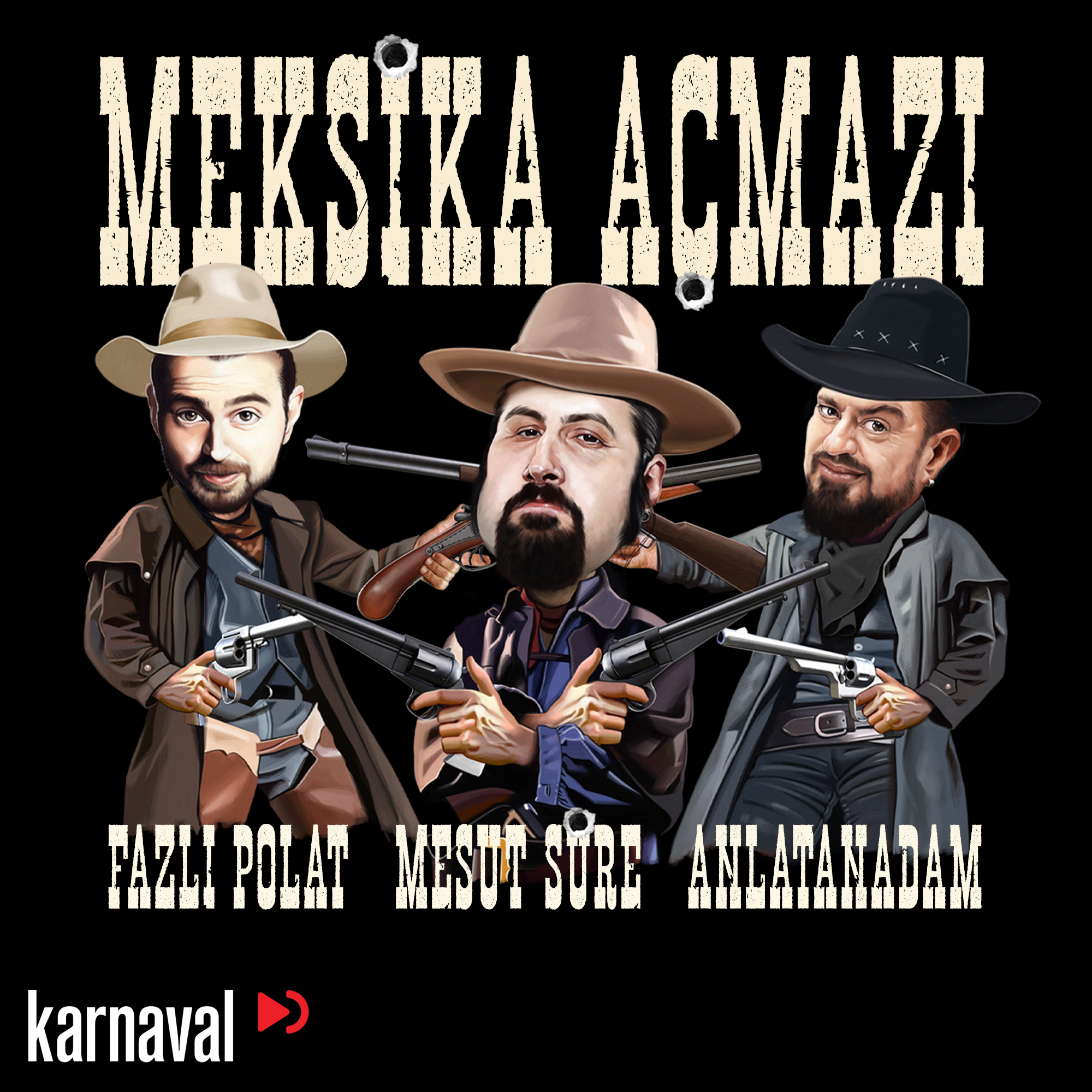 Meksika Açmazı 2. Sezon 37. Bölüm