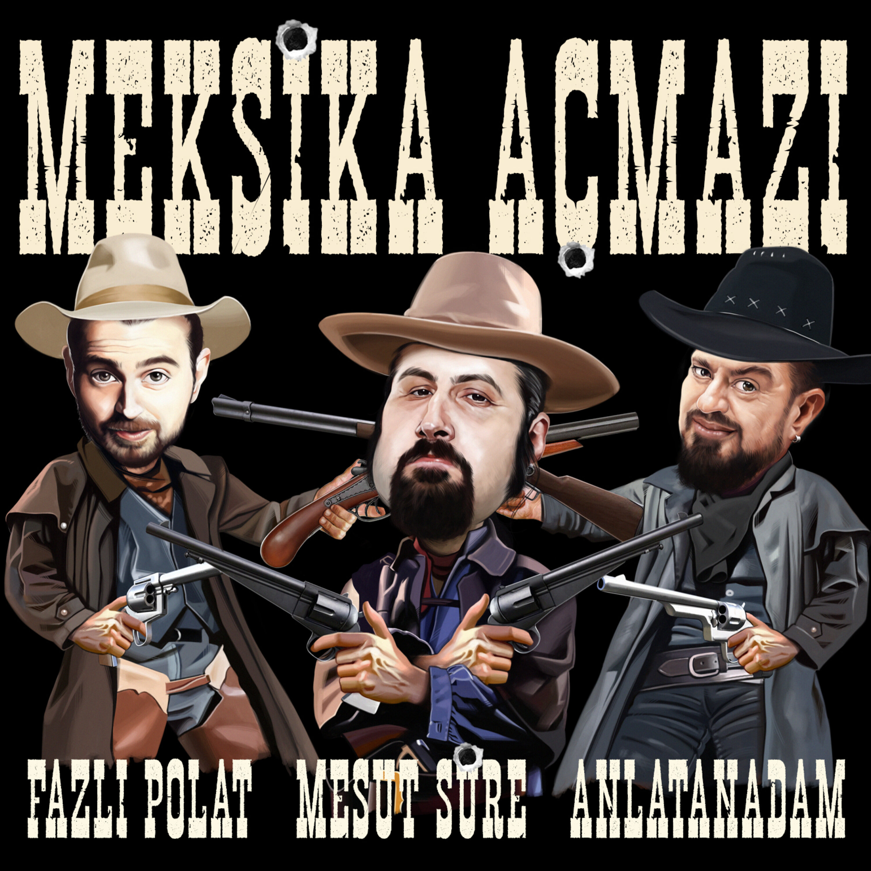 Meksika Açmazı 1. Sezon 1. Bölüm