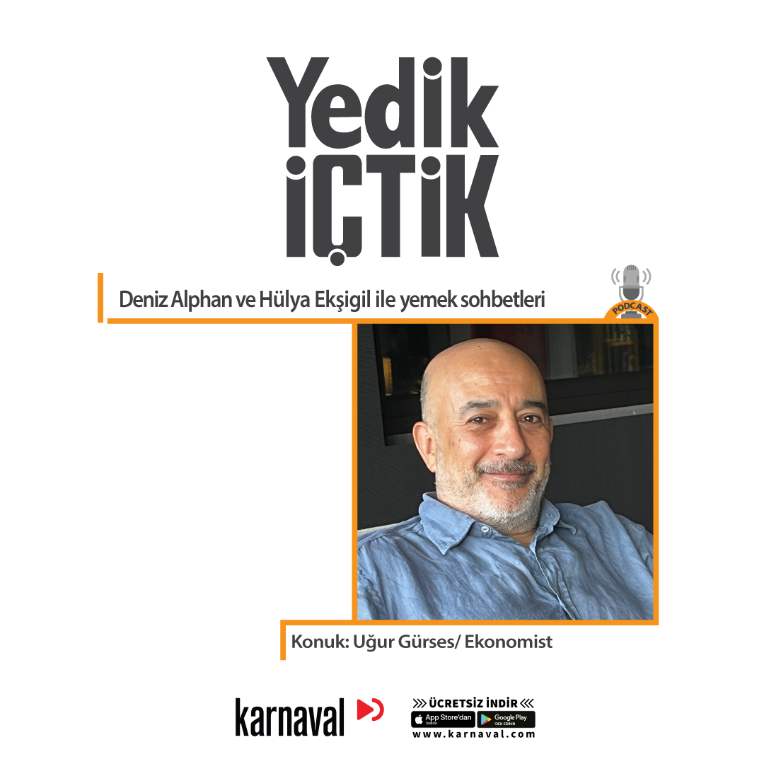 039 - Yedik İçtik - Uğur Gürses