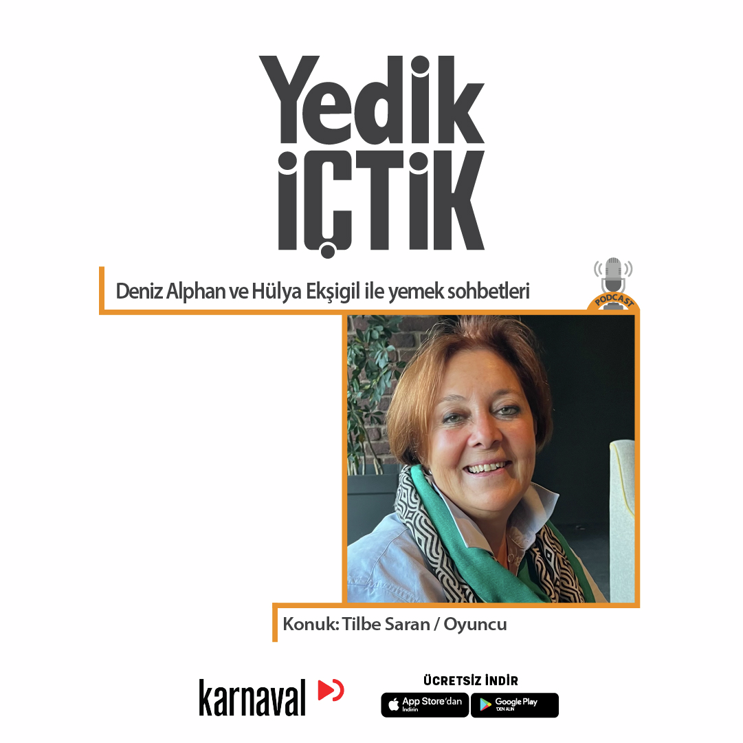 045 - Yedik İçtik - Tilbe Saran